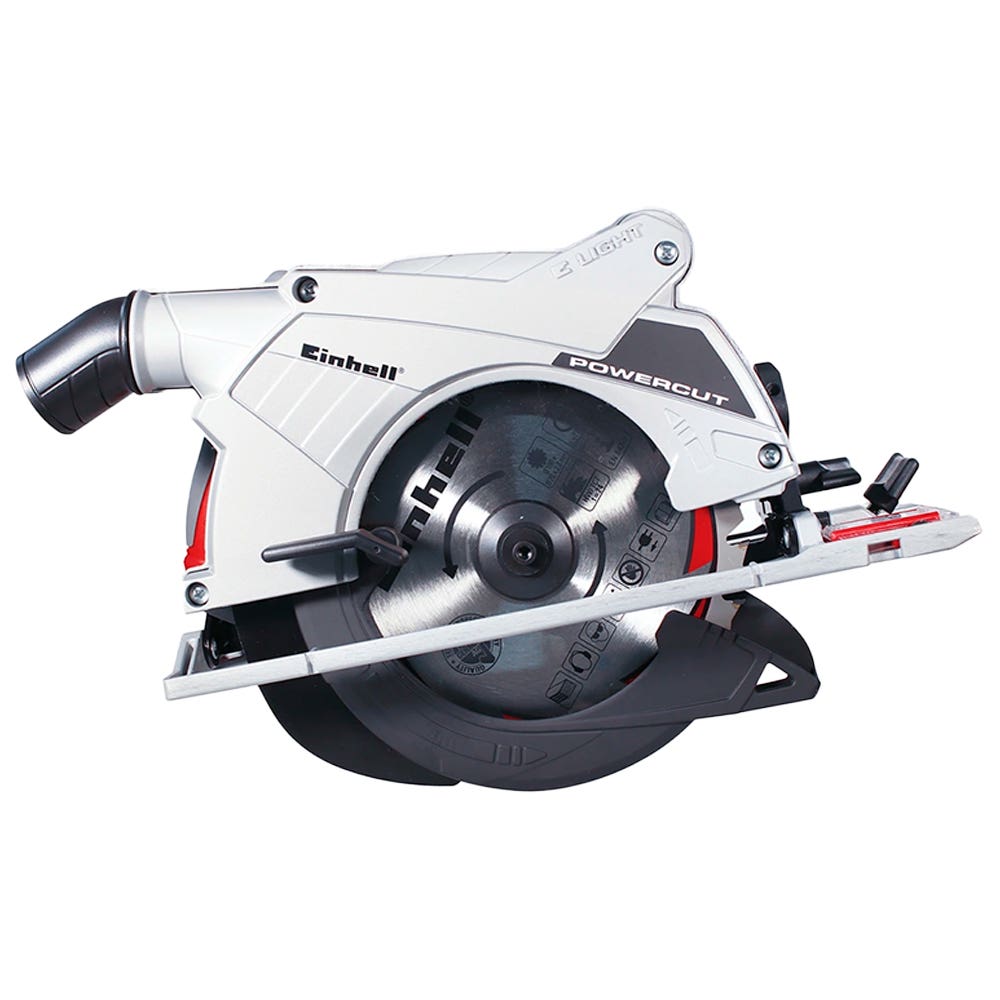 Serra Circular 7.1/2 Pol 1500W RT-CS 190/1 EINHELL