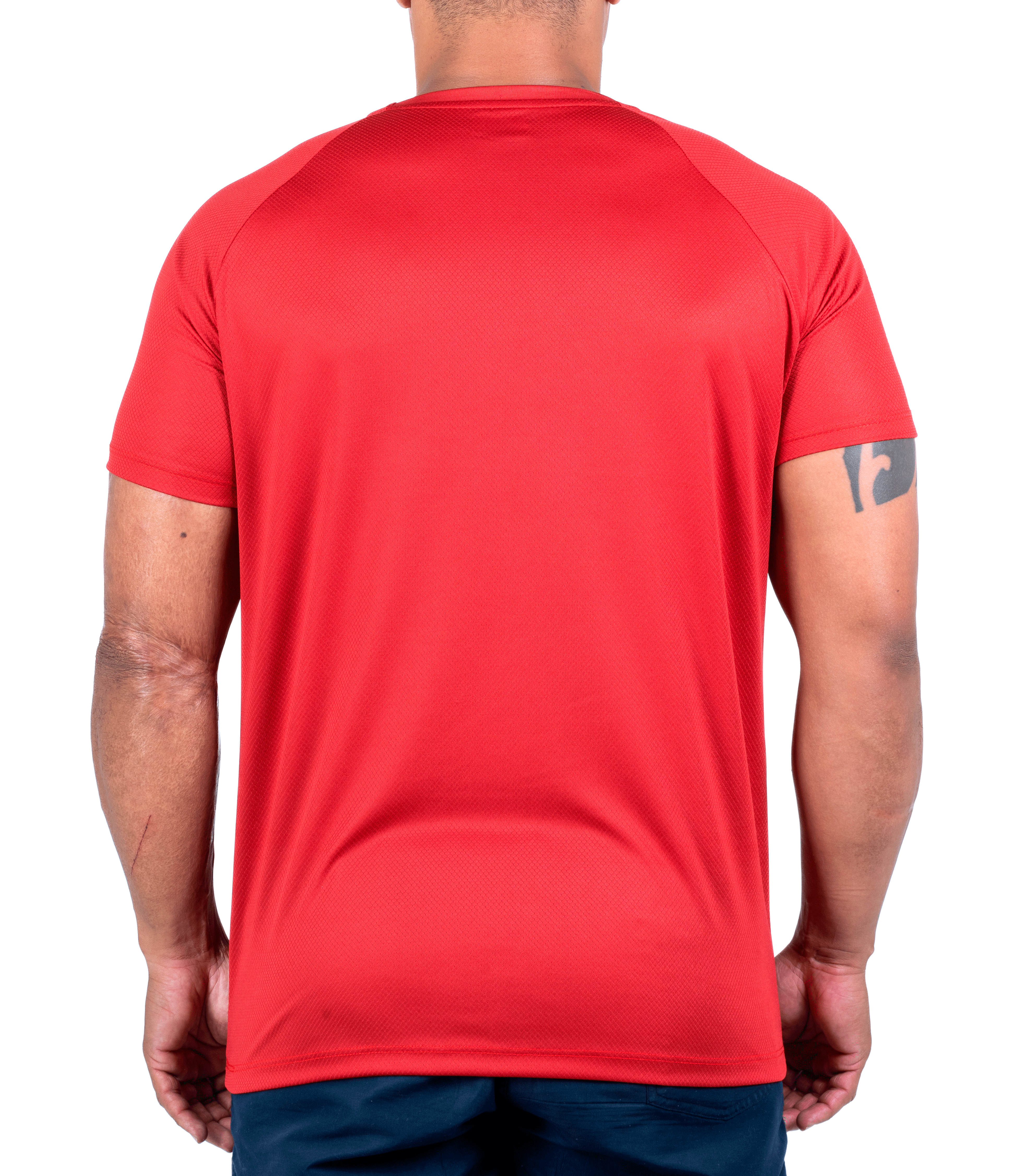 (G1 ao G4) Camiseta Dry Fit Adidas III Listras Ombro