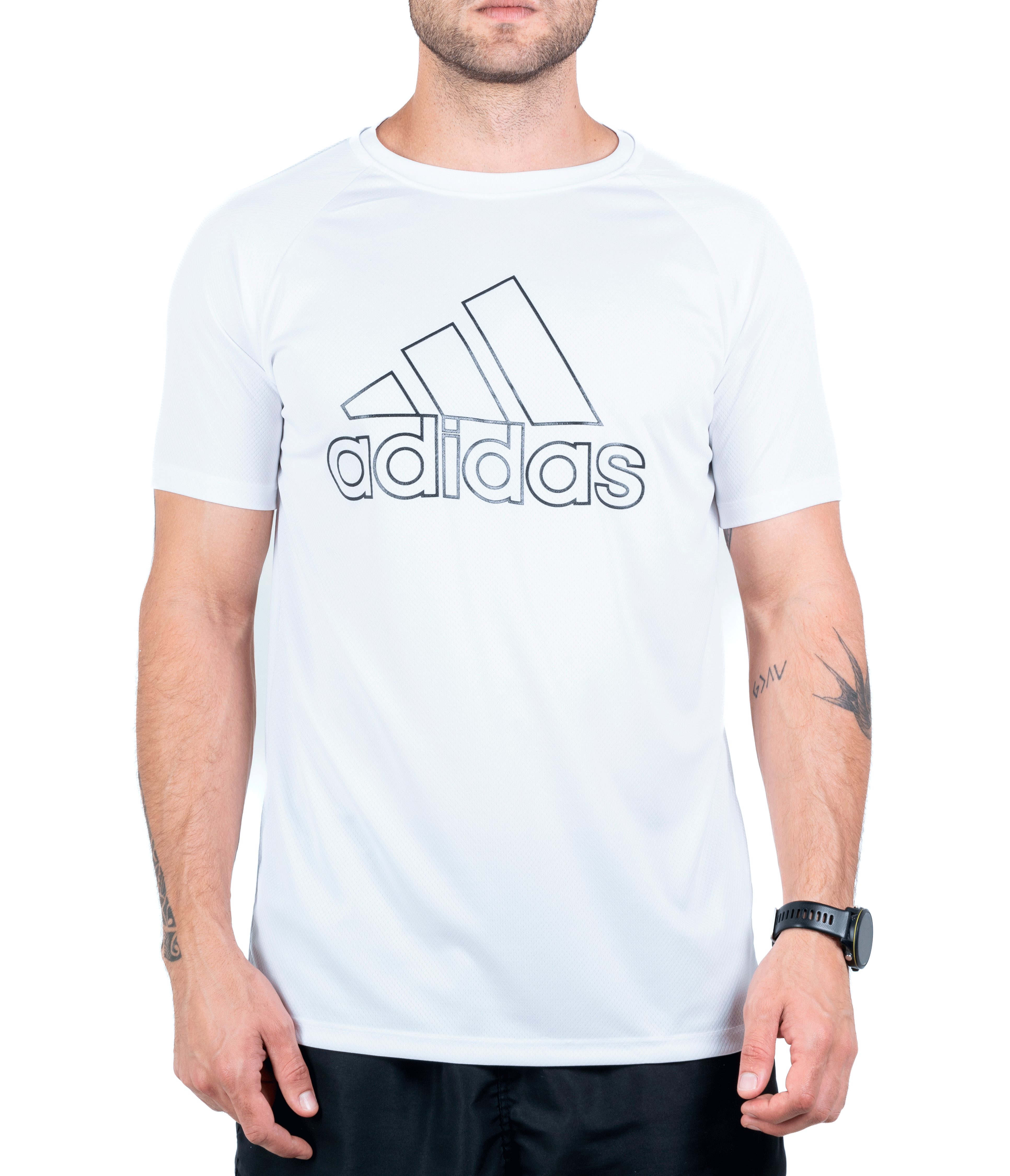 Camiseta Dry Fit Adidas Force