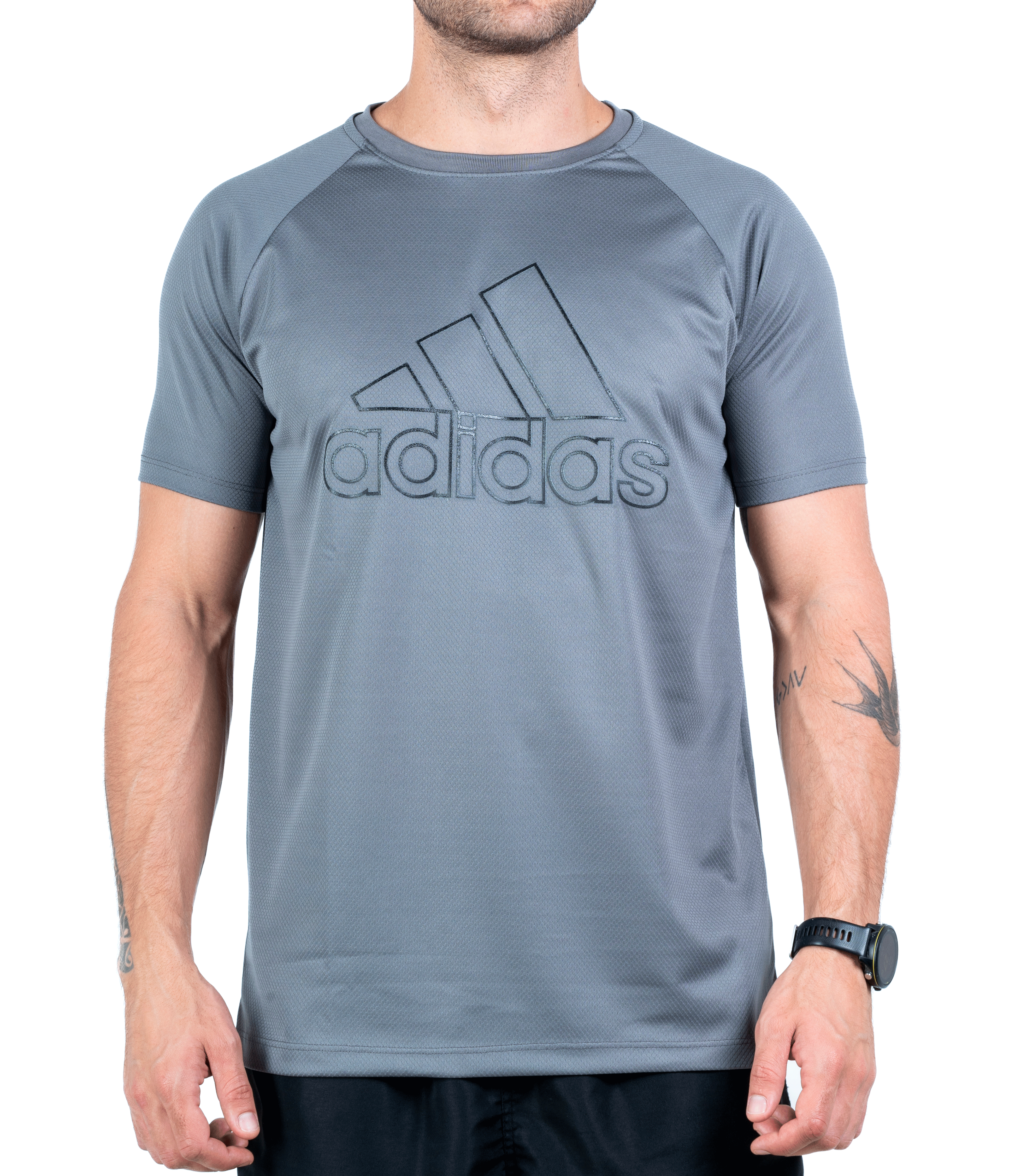 Camiseta Dry Fit Adidas Force