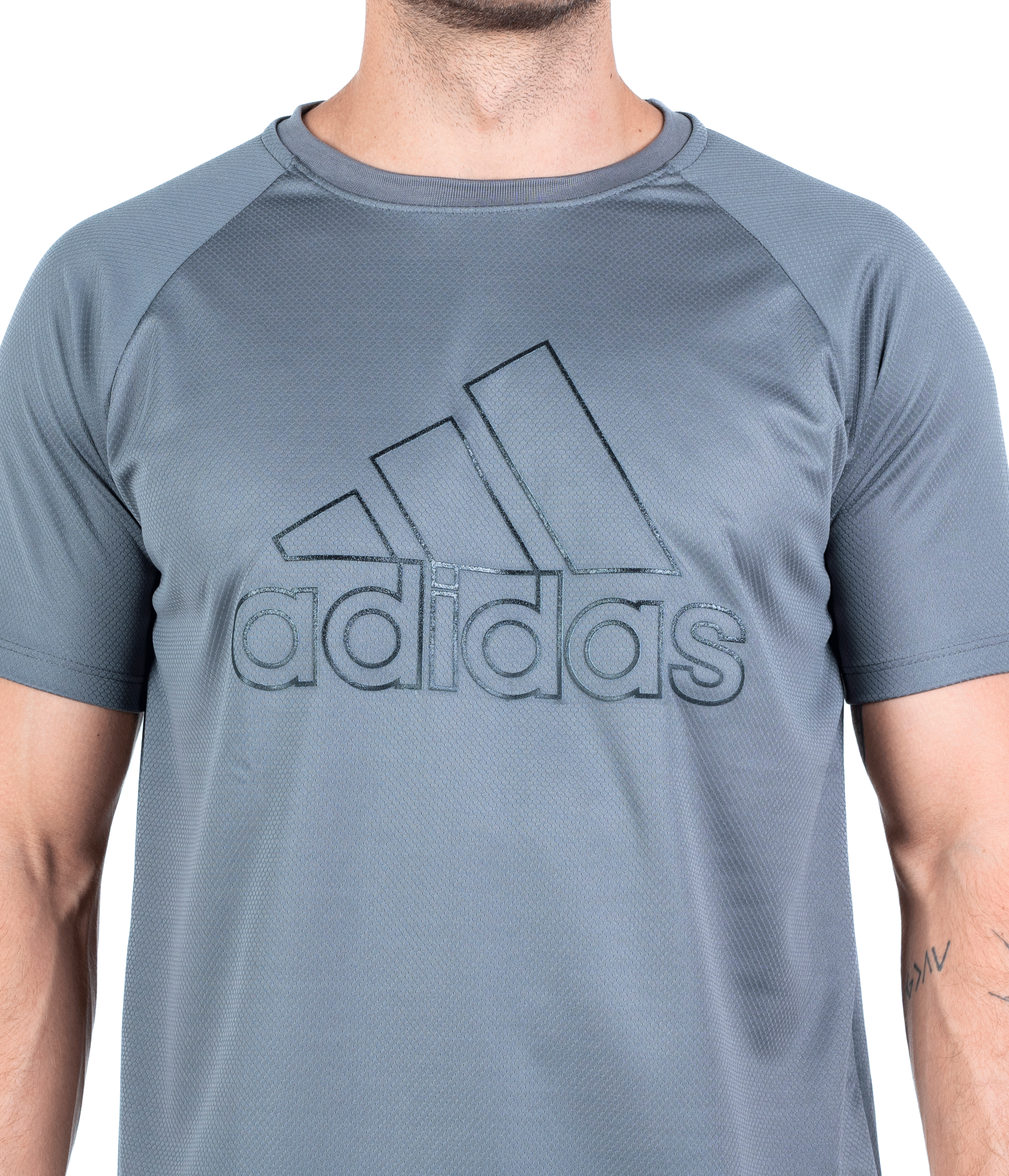Camiseta Dry Fit Adidas Force
