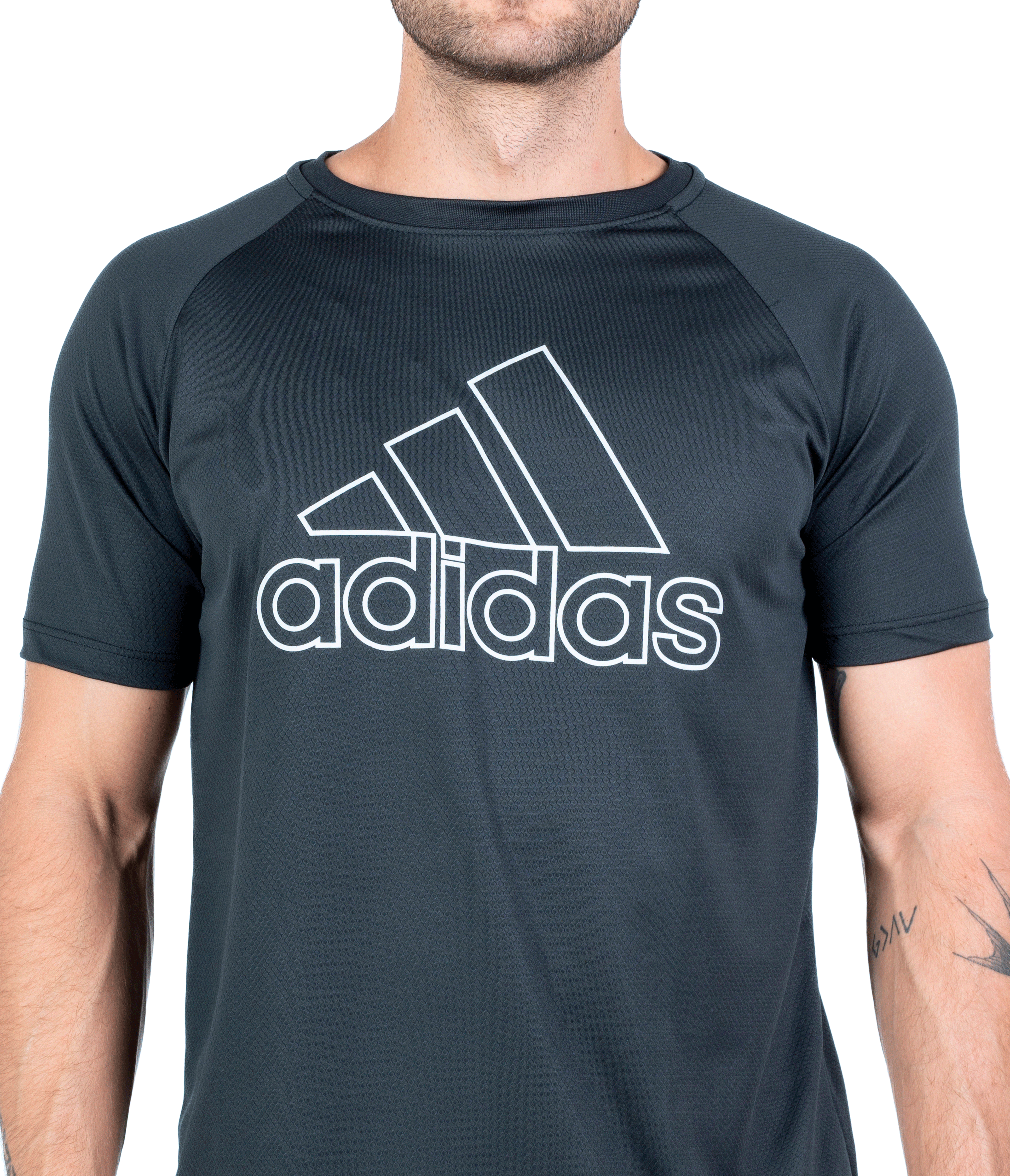 Camiseta Dry Fit Adidas Force
