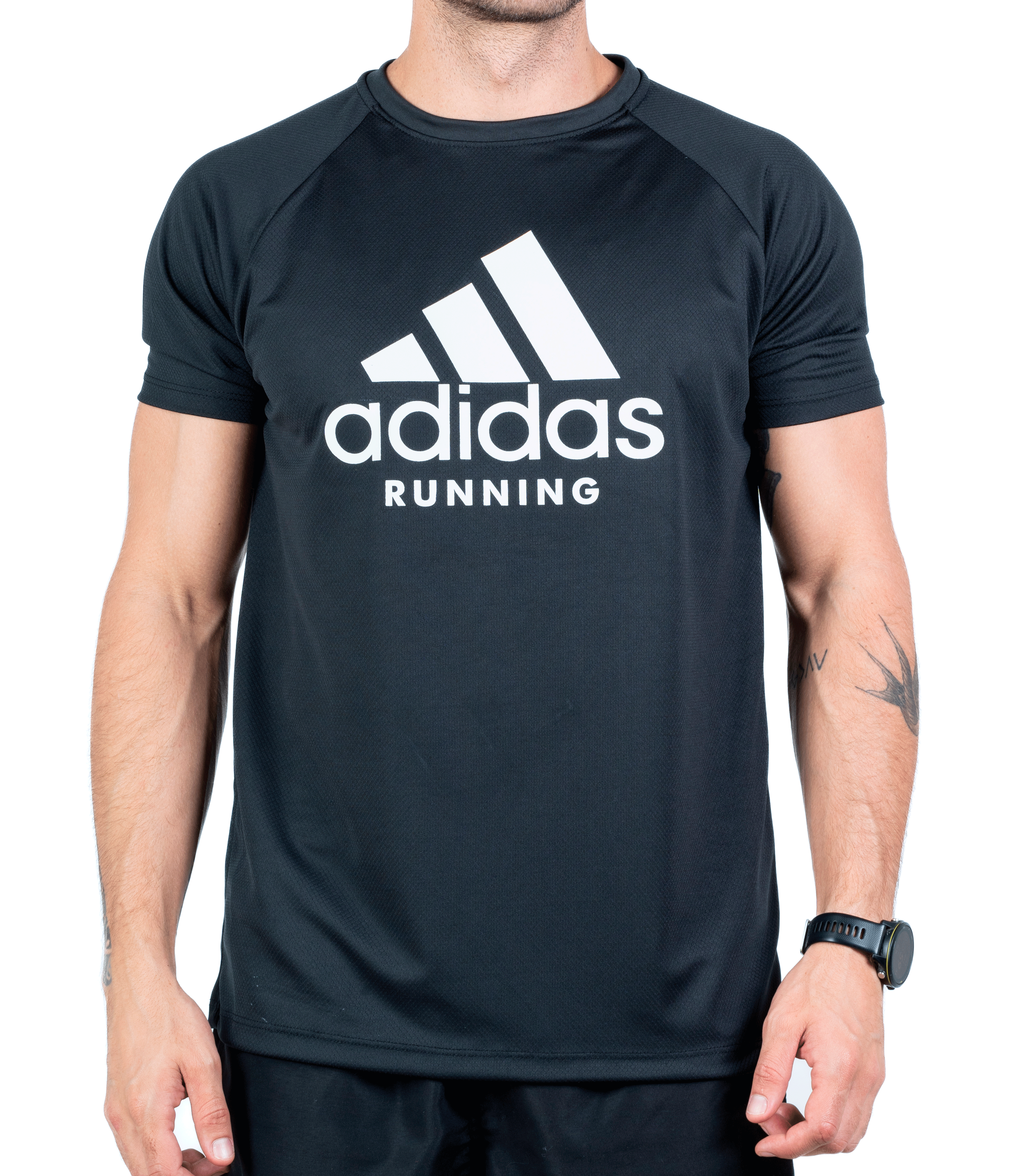 Camiseta Dry Fit Adidas Nuke