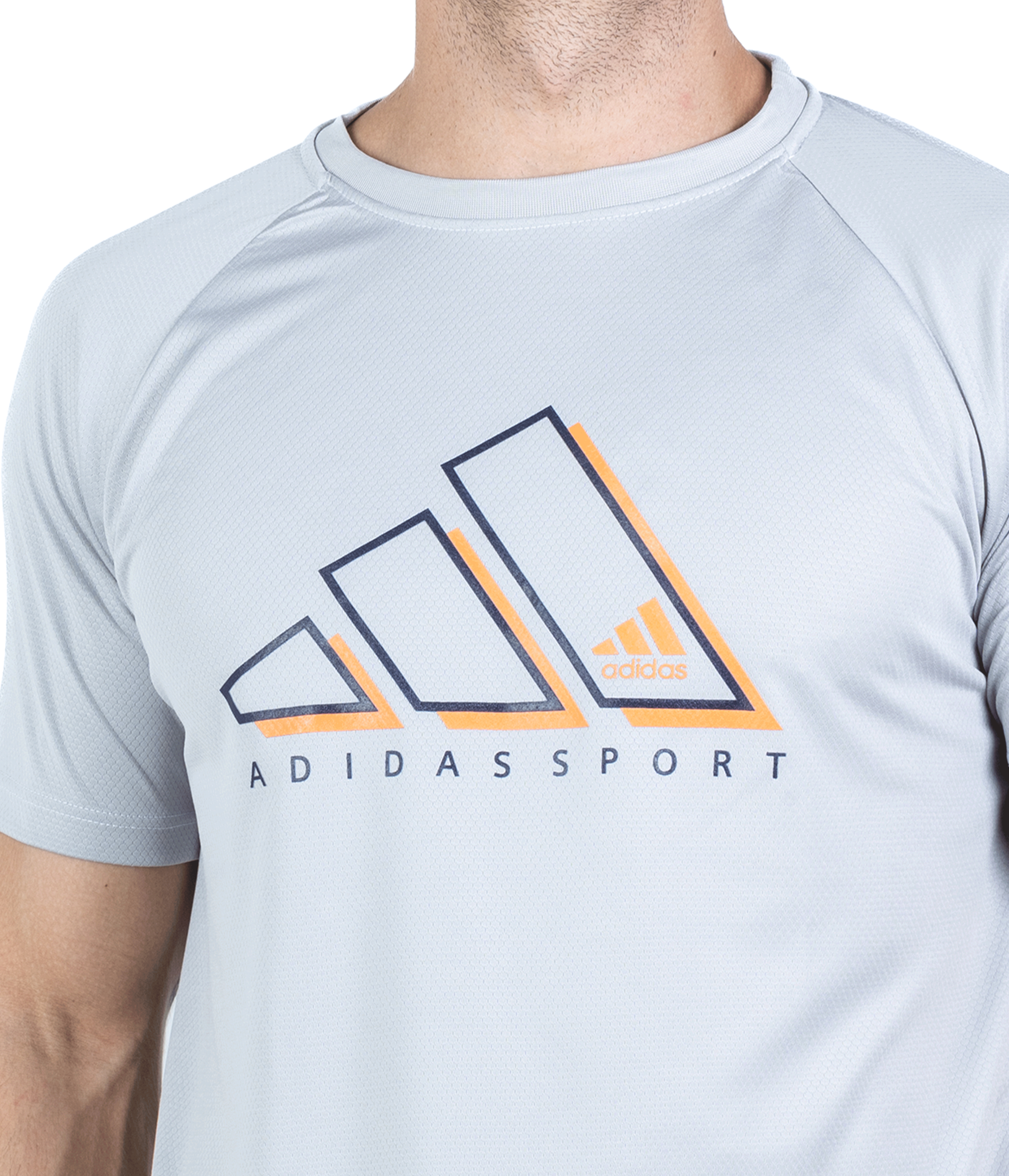 Camiseta Dry Fit Adidas Sport v2