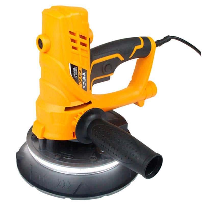 Lixadeira Parede e Teto 850W LPC850 CSM