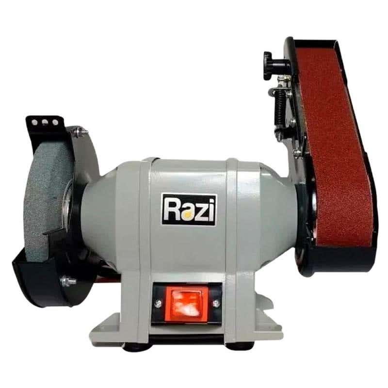 Moto Esmeril Lixadeira 6 POL 350W 2 em 1 RZ-ELF350M RAZI