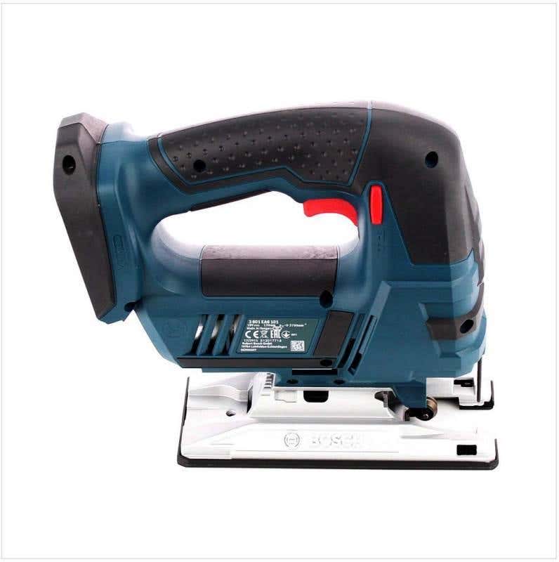 Serra Tico Tico à Bateria 18.0V GST 18V-LI sem Bateria e Carregador BOSCH