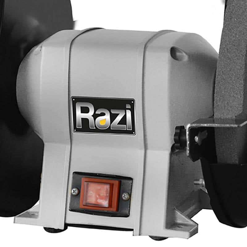 Moto Esmeril 8 POL 550W RZ-ME550M RAZI