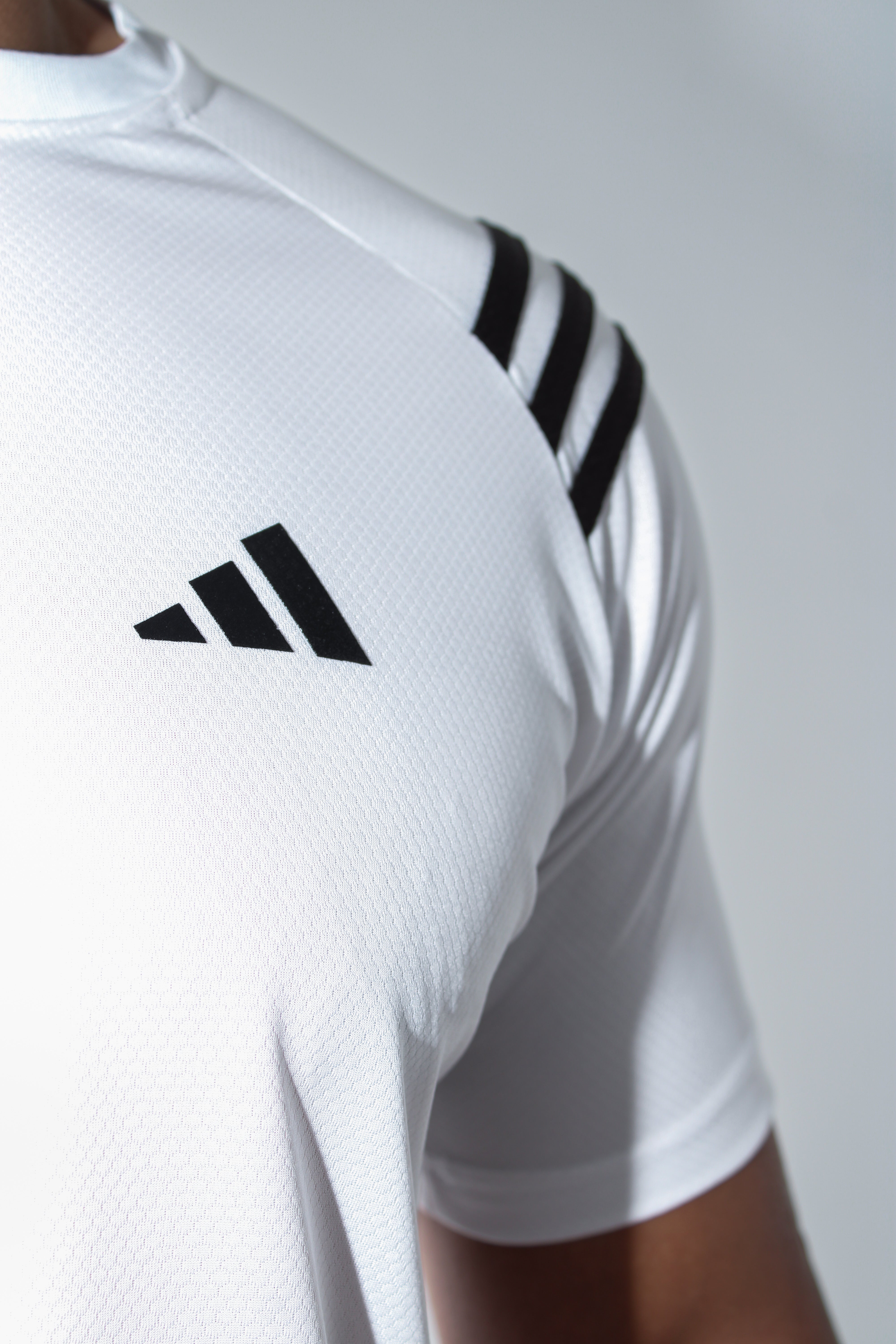 (G1 ao G4) Camiseta Dry Fit Adidas Classic