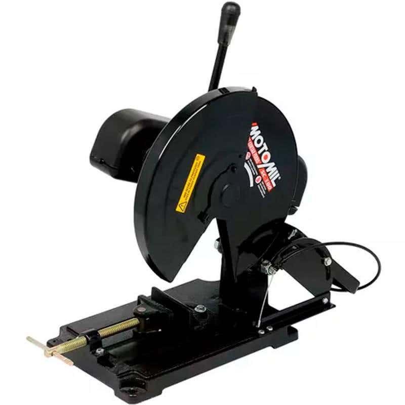 Policorte 12 POL c/ Chave Elétrica 41871 sem Motor MOTOMIL