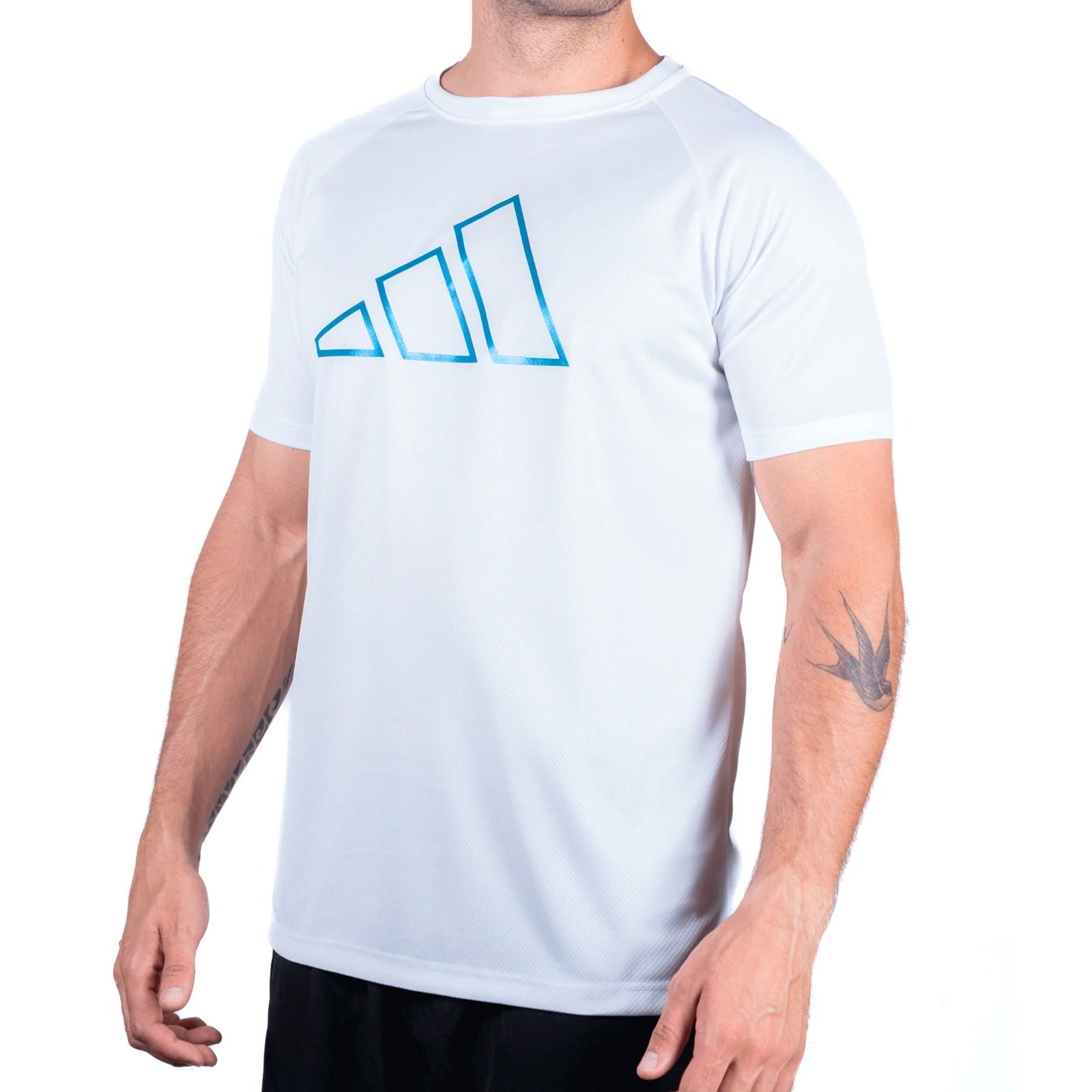 Camiseta Dry Fit Adidas Colors