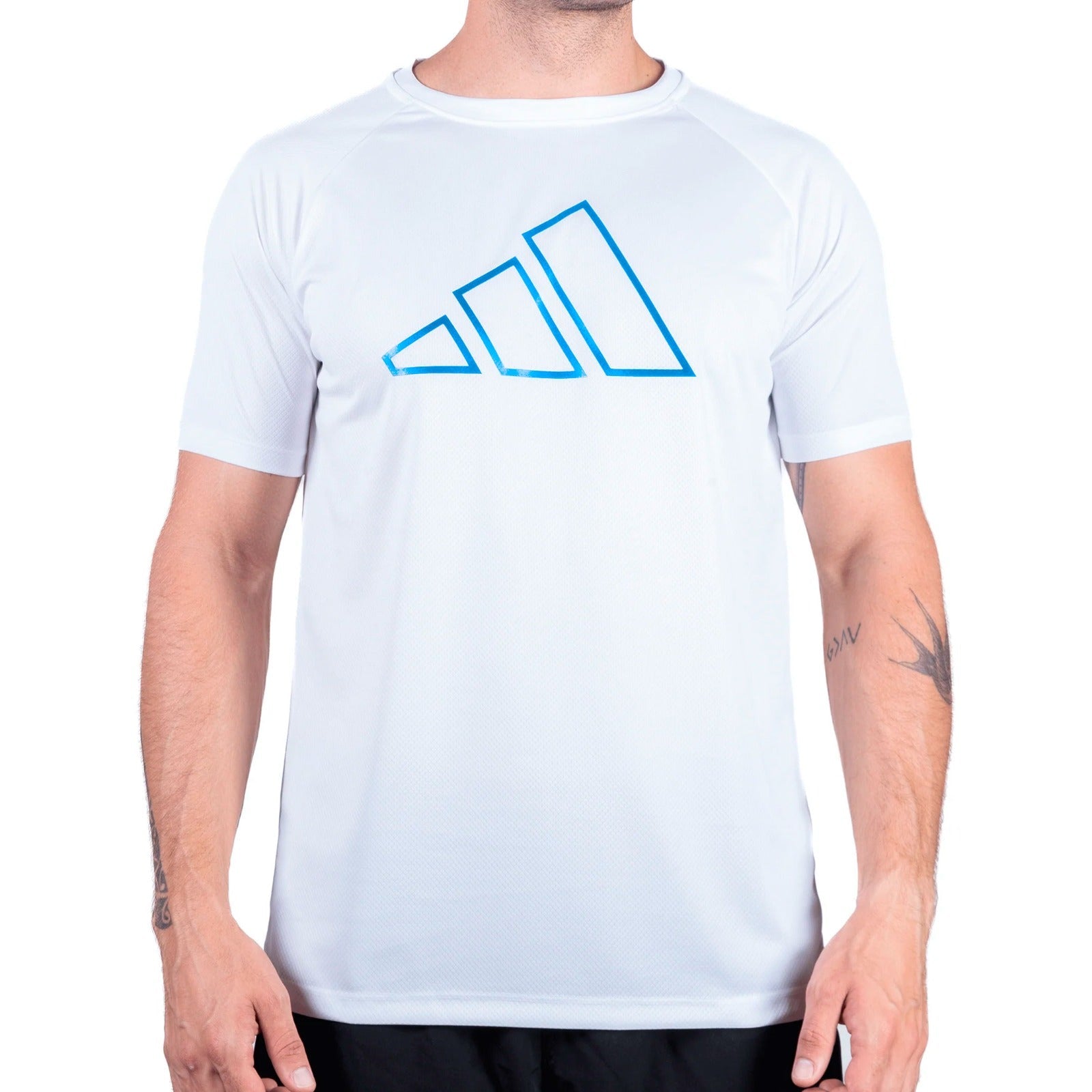 Camiseta Dry Fit Adidas Colors
