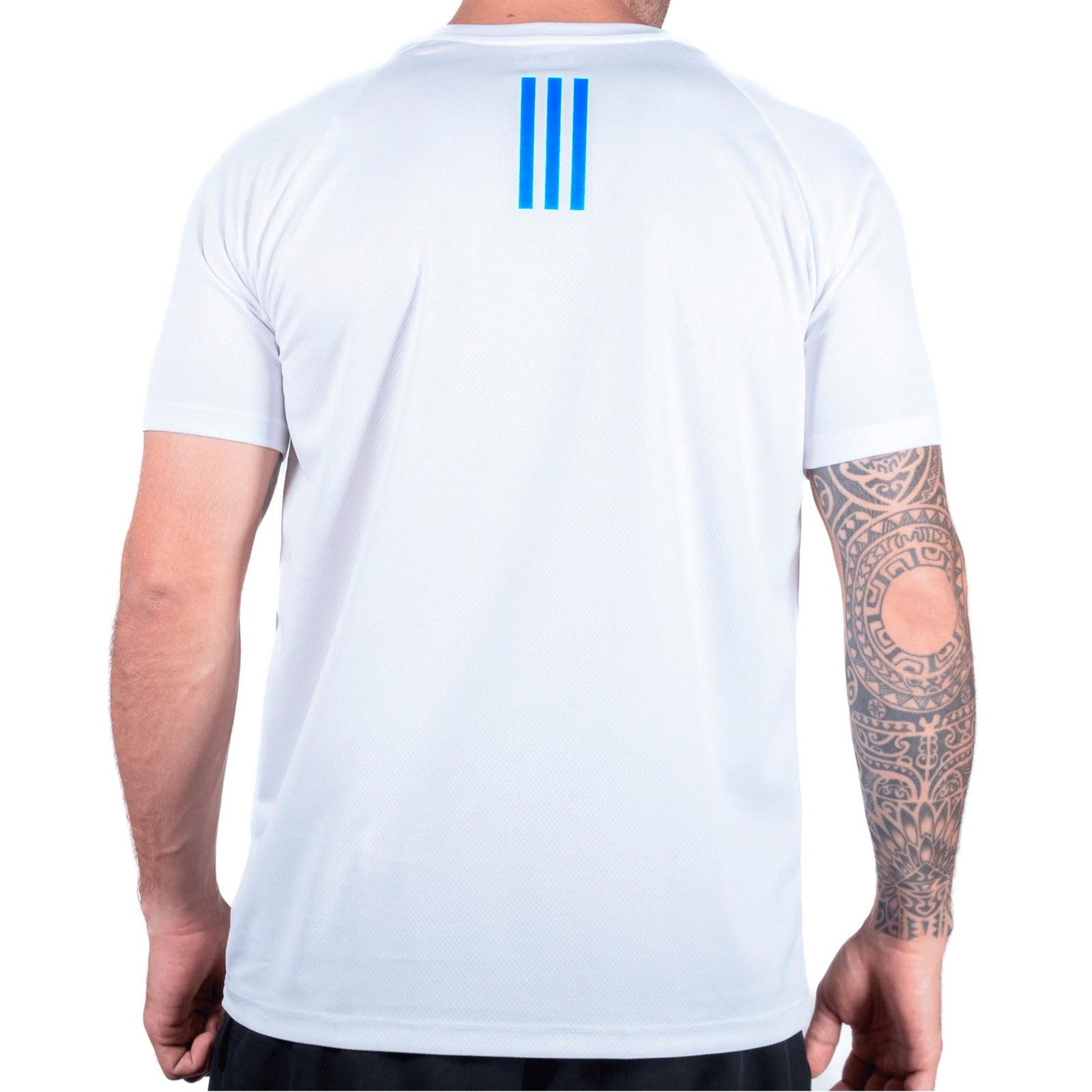 Camiseta Dry Fit Adidas Colors