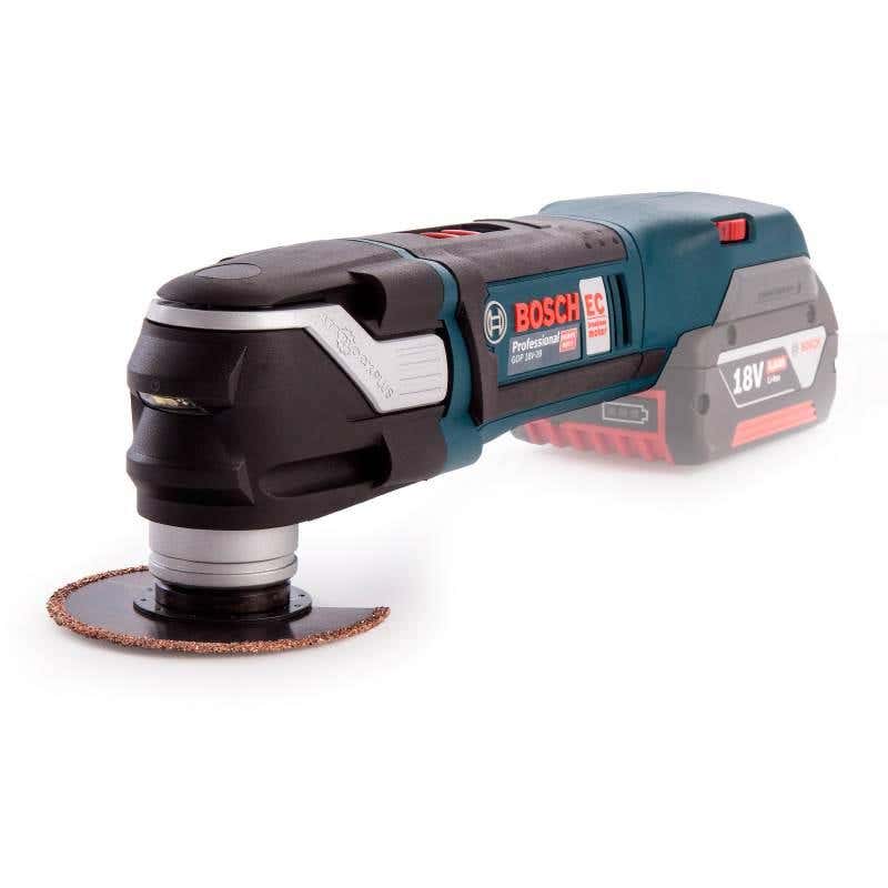 Multicortadora 18V GOP 18V-28 s/ Bateria e Carregador BOSCH