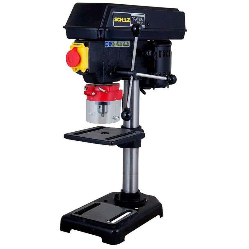 Furadeira de Bancada com Mandril de 1/2" FSB13P Pratika SCHULZ