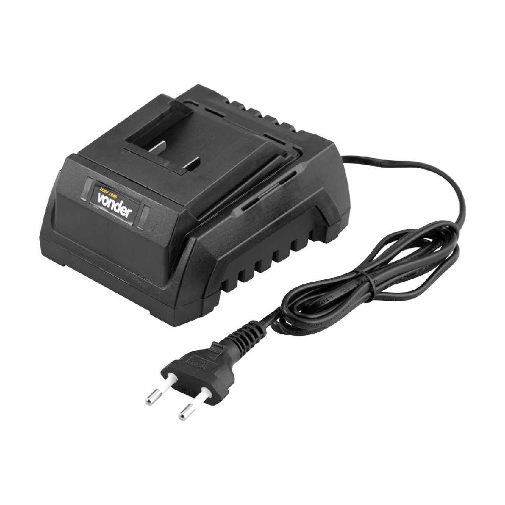 Serra Circular 165mm com Bateria 18V e Carregador VONDER