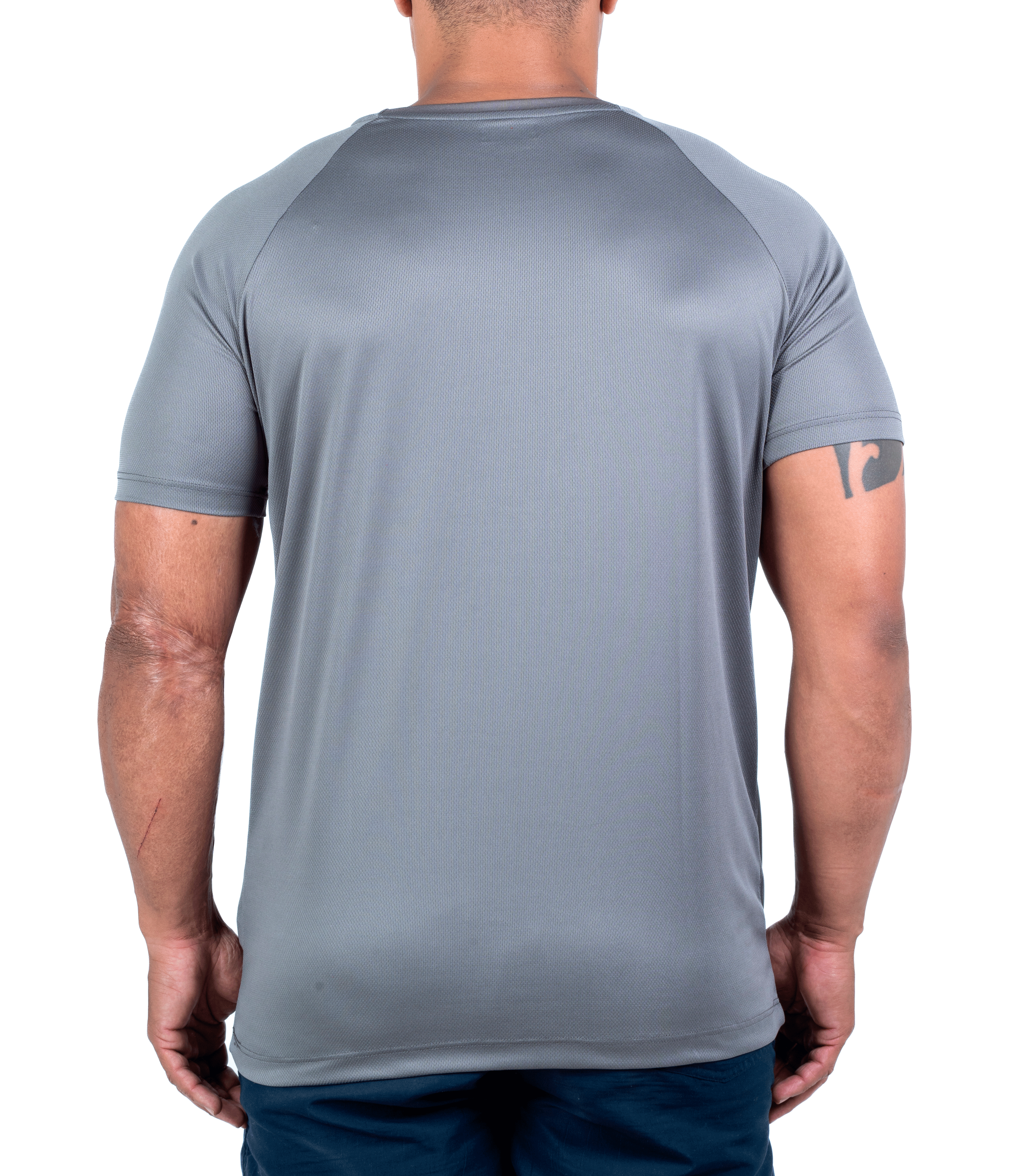 (G1 ao G4) Camiseta Dry Fit Mizuno