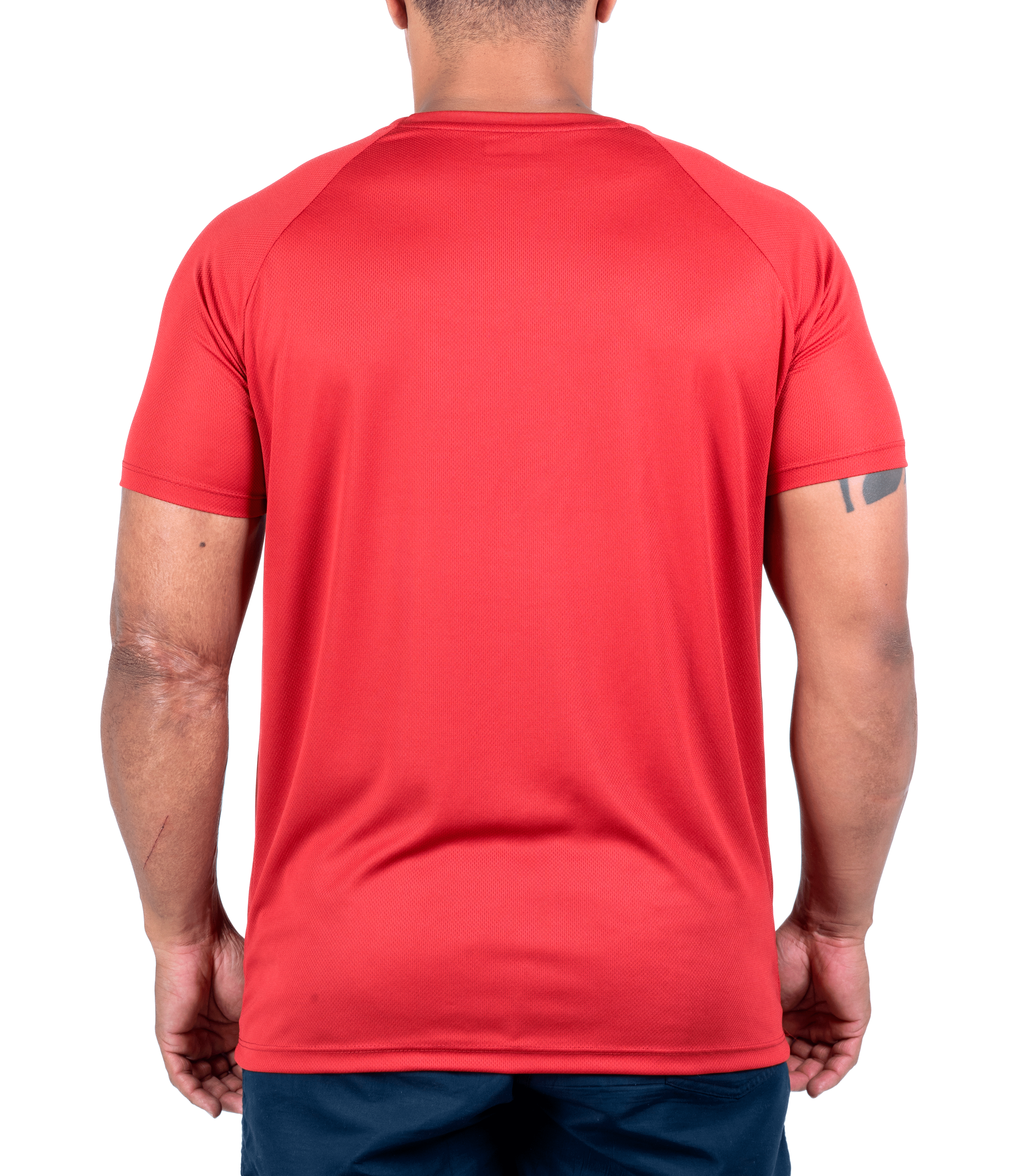 (G1 ao G4) Camiseta Dry Fit Mizuno