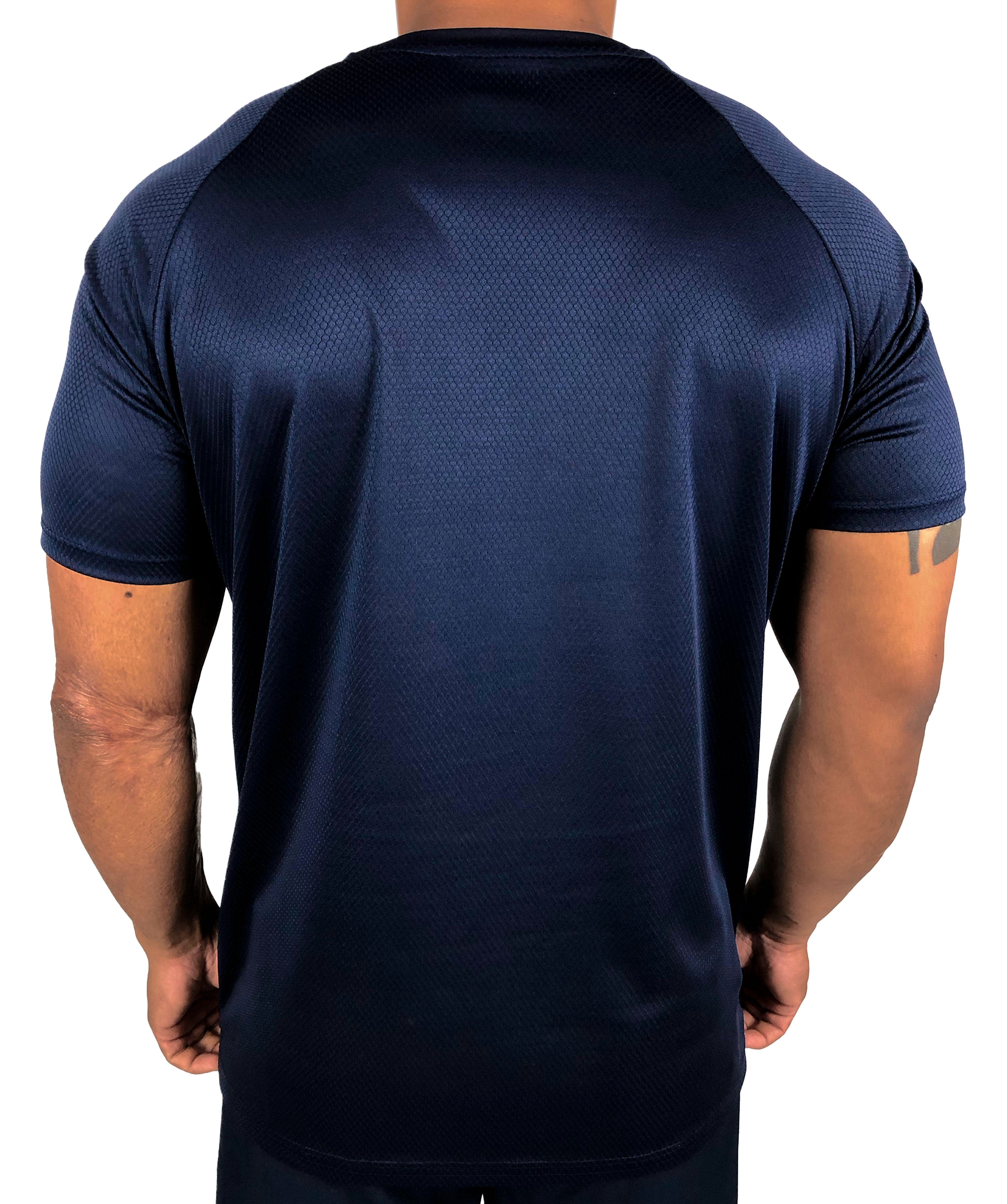 Camiseta Dry Fit Mizuno v2 PRO