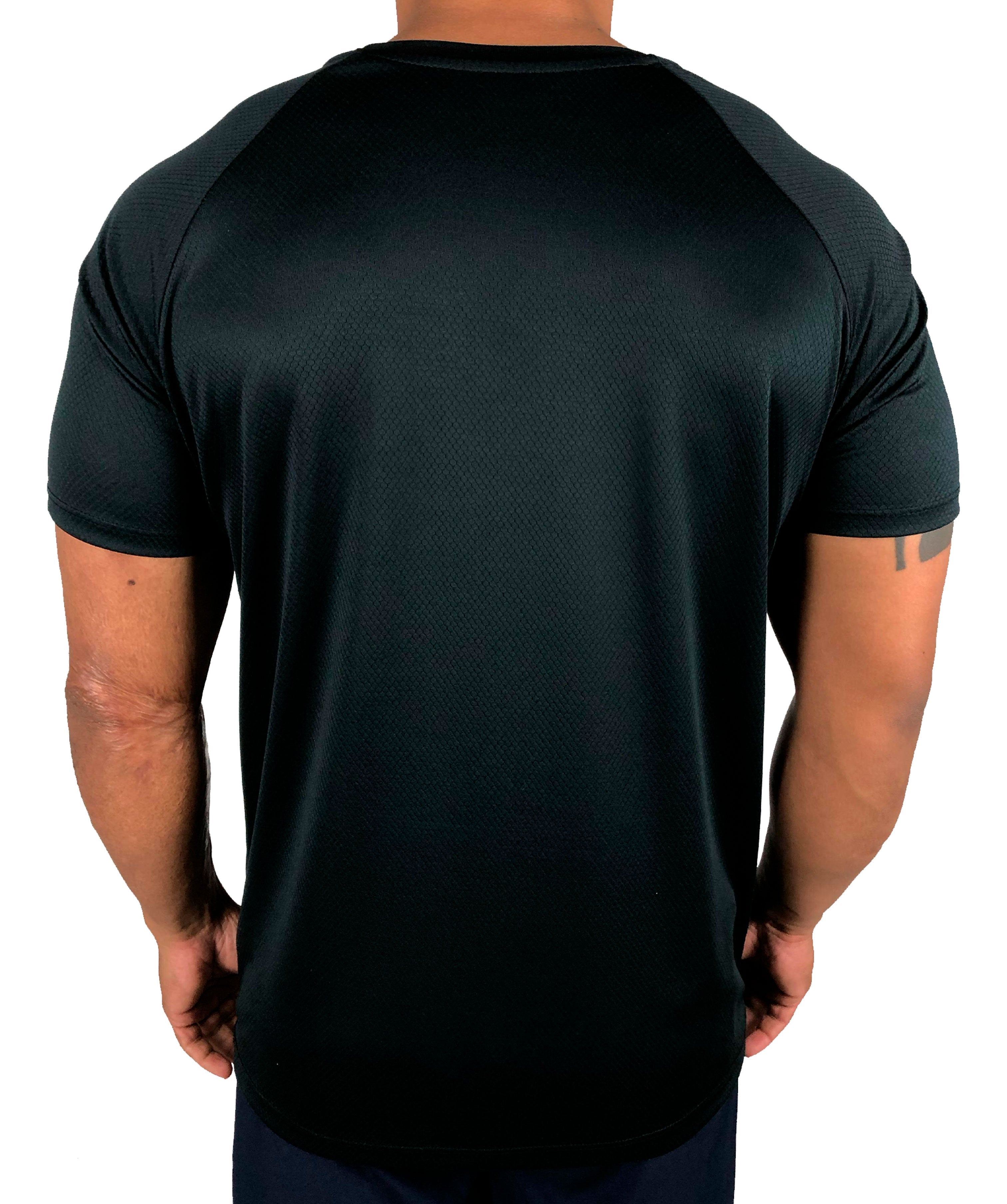 Camiseta Dry Fit Mizuno v2 PRO