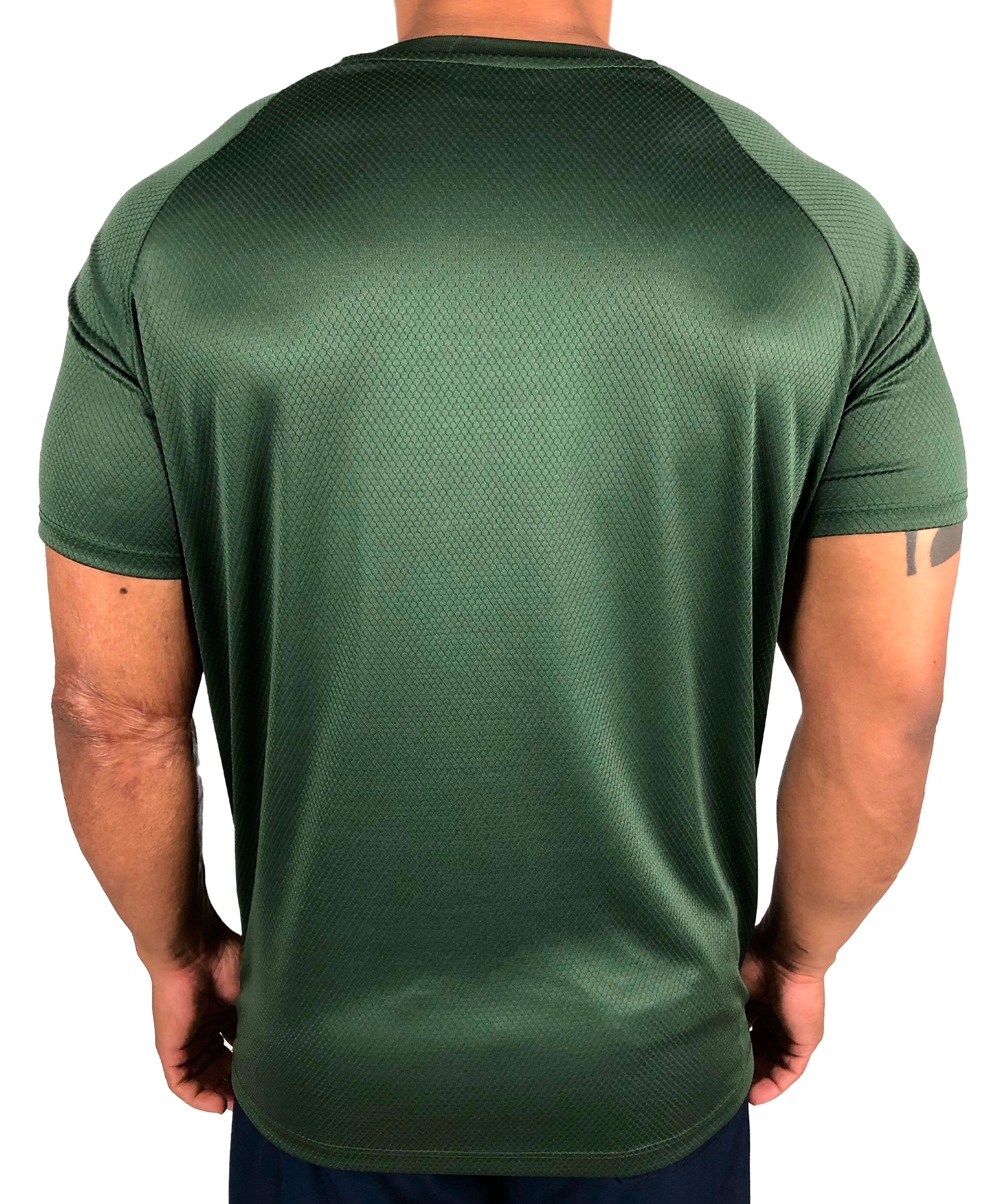 Camiseta Dry Fit Mizuno v2 PRO