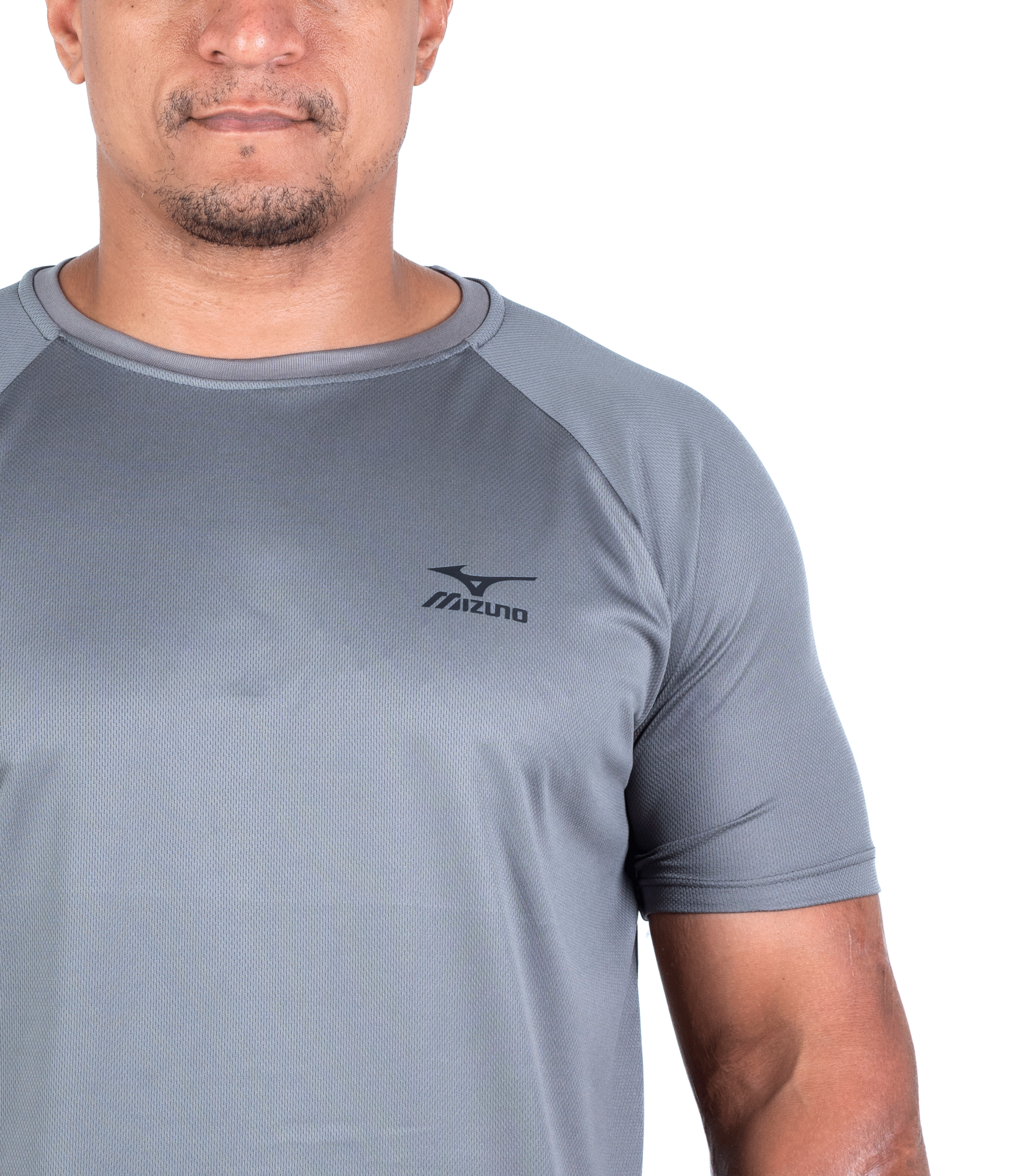 (G1 ao G4) Camiseta Dry Fit Mizuno