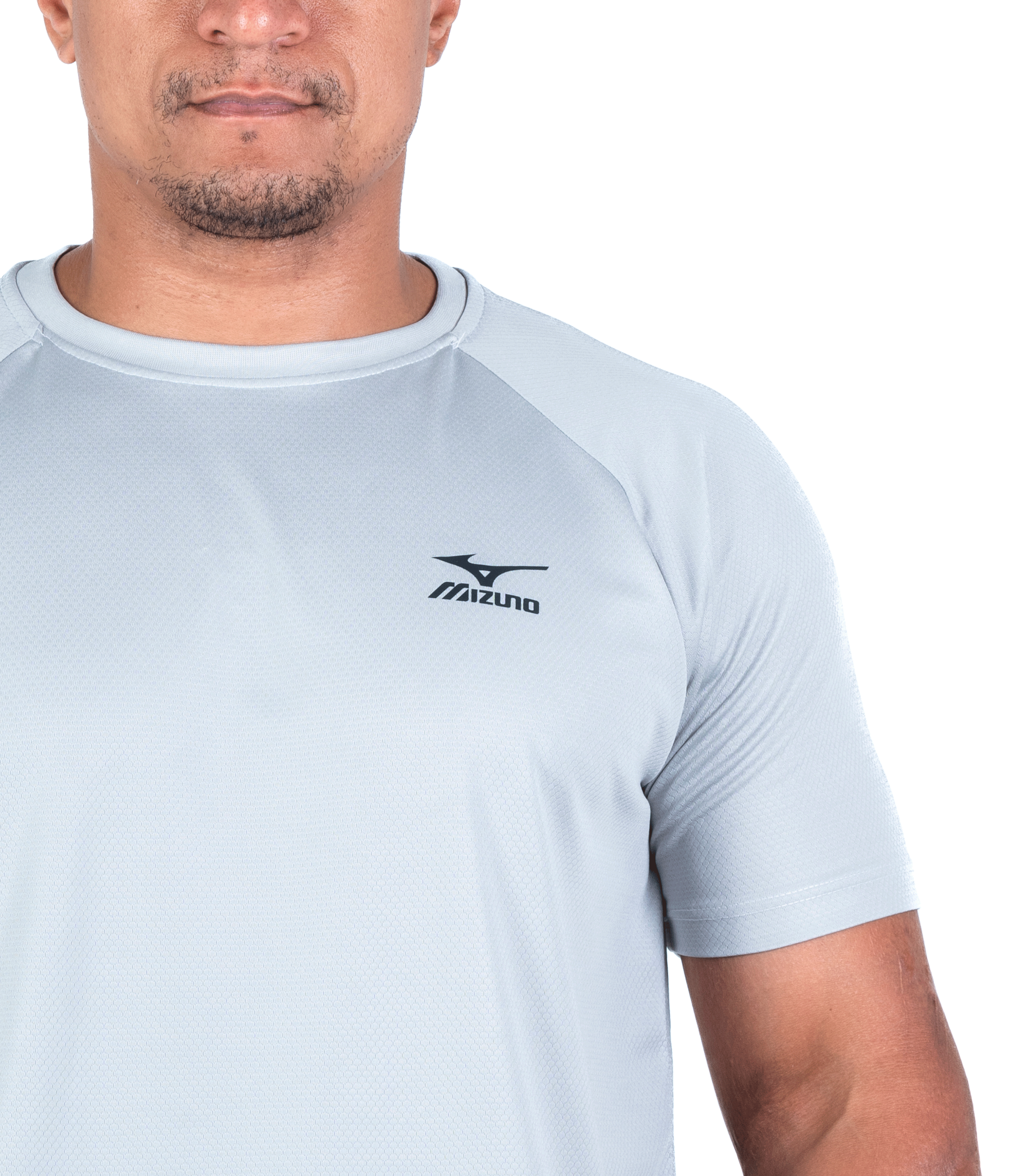 (G1 ao G4) Camiseta Dry Fit Mizuno