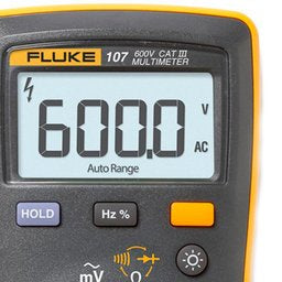 Multímetro Digital  107 FLUKE-4367953