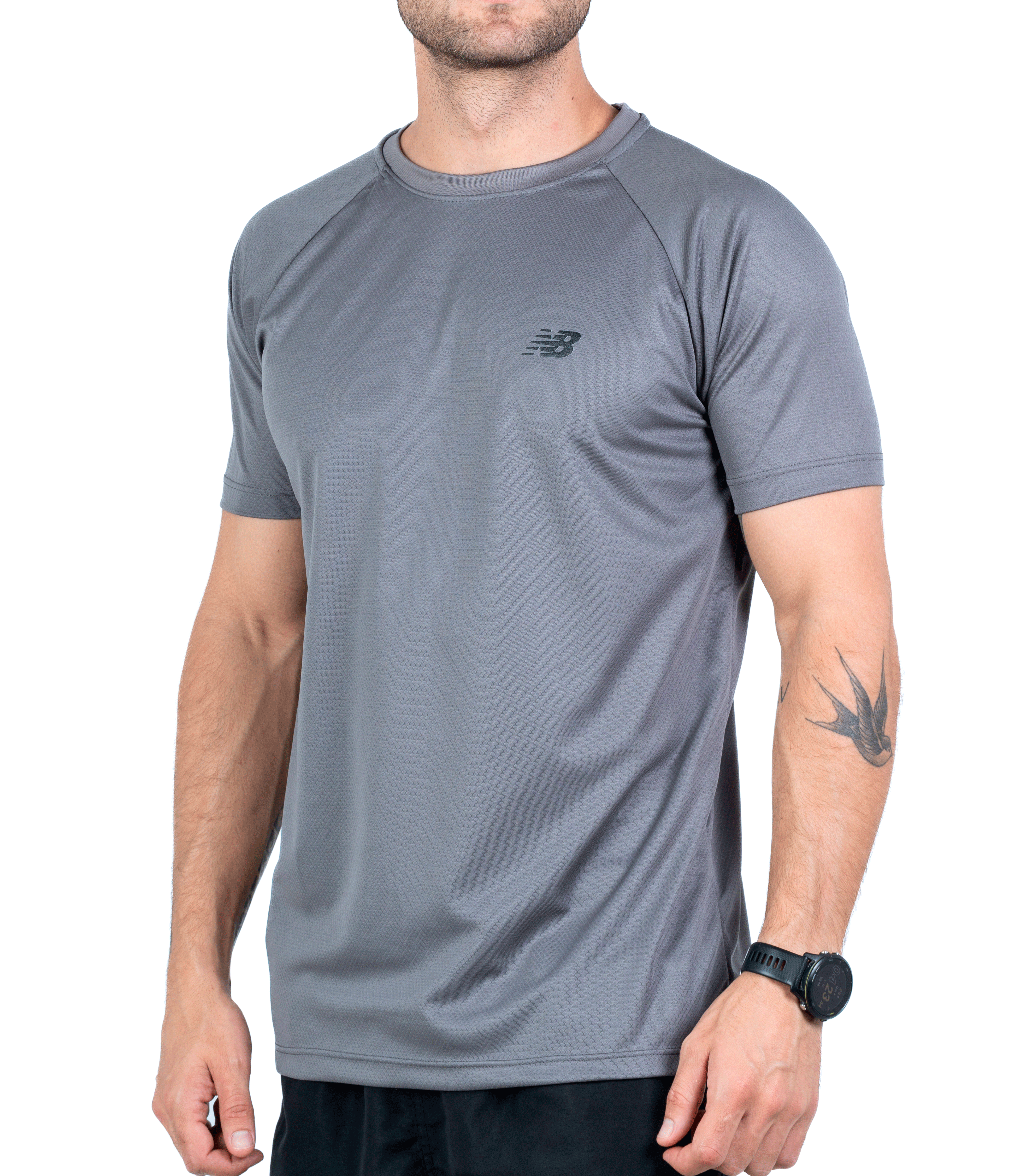 Camiseta Dry Fit New Balance PRO