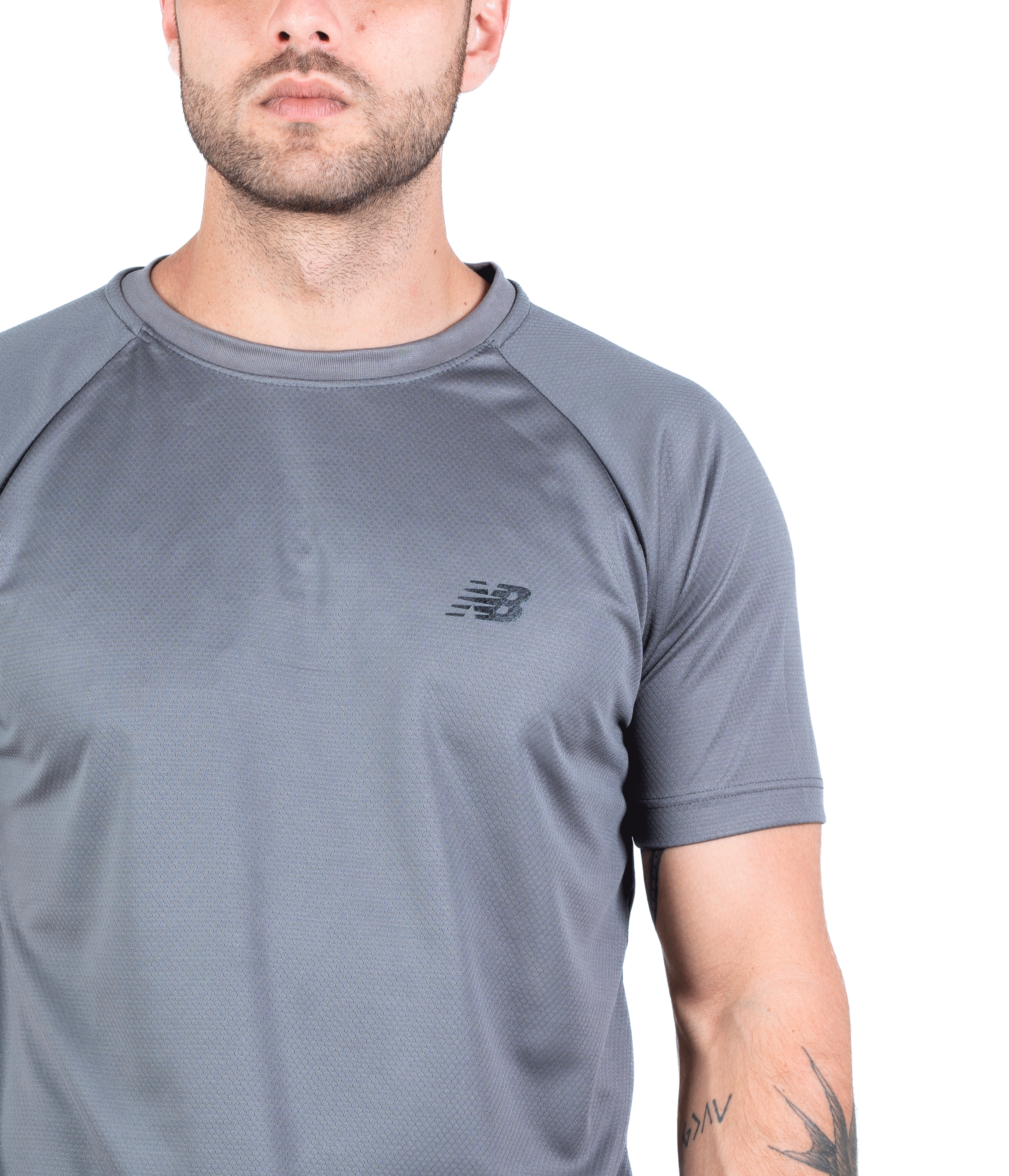 Camiseta Dry Fit New Balance PRO
