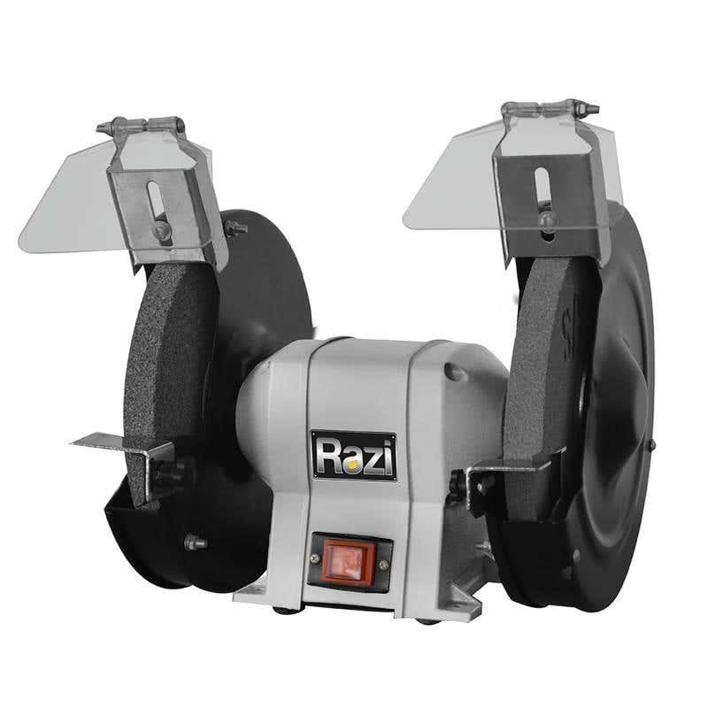 Moto Esmeril 8 POL 550W RZ-ME550M RAZI