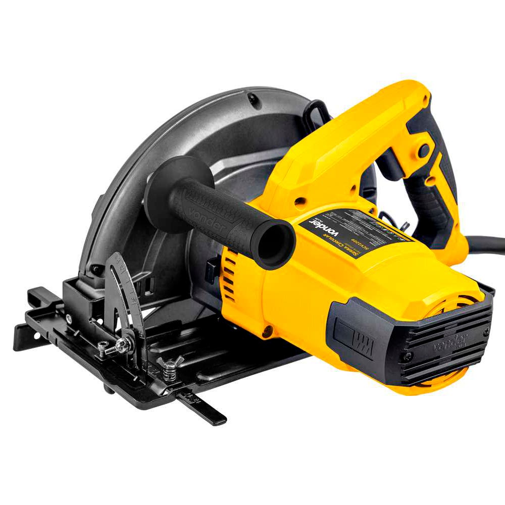 Serra Circular 9.1/4 POL SCV-2209 2200W PLUS VONDER