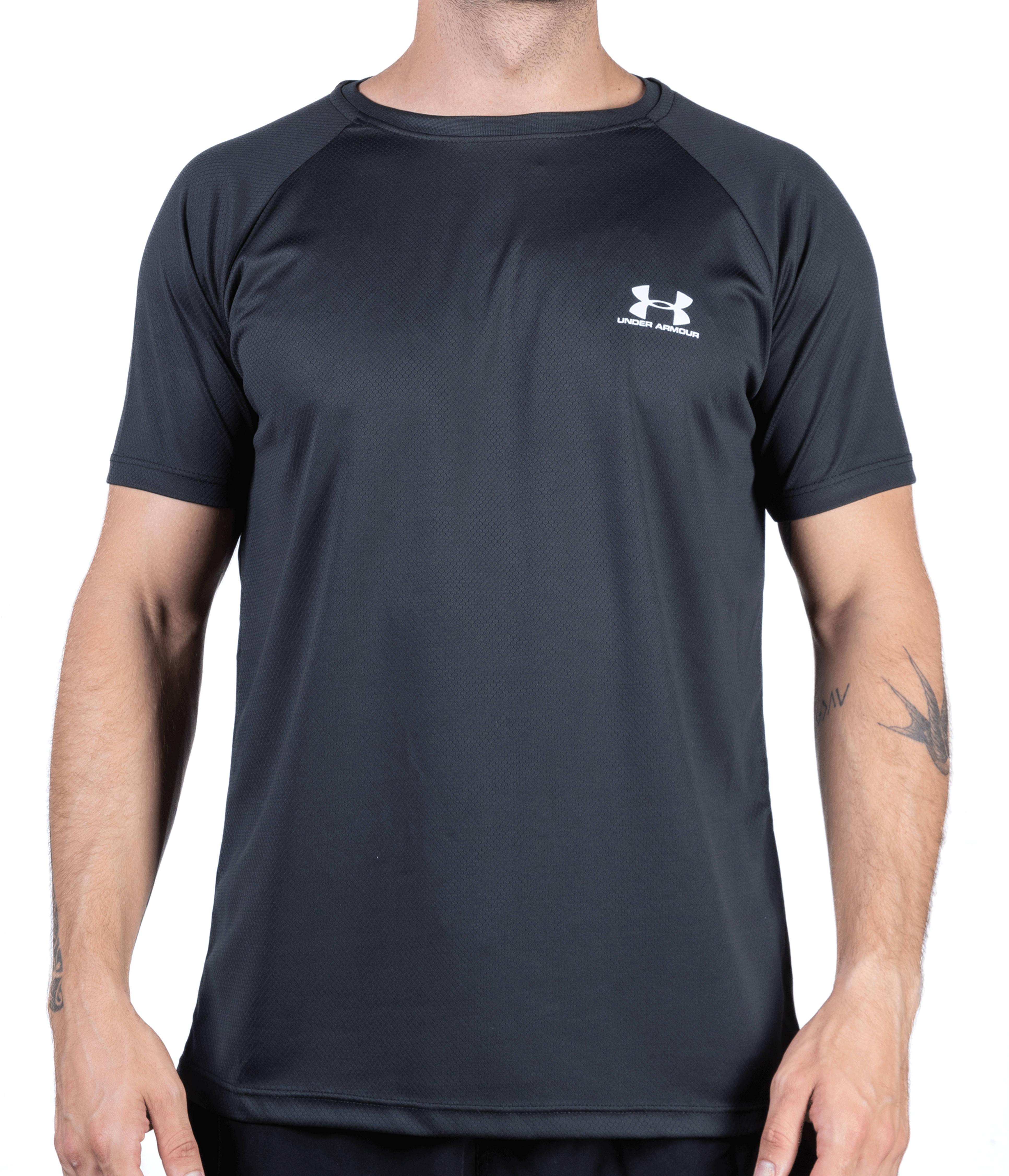 Camiseta Dry Fit Under Armour
