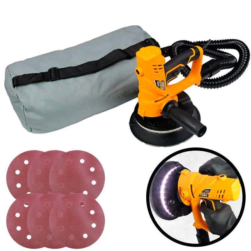 Lixadeira Parede e Teto 850W LPC850 CSM