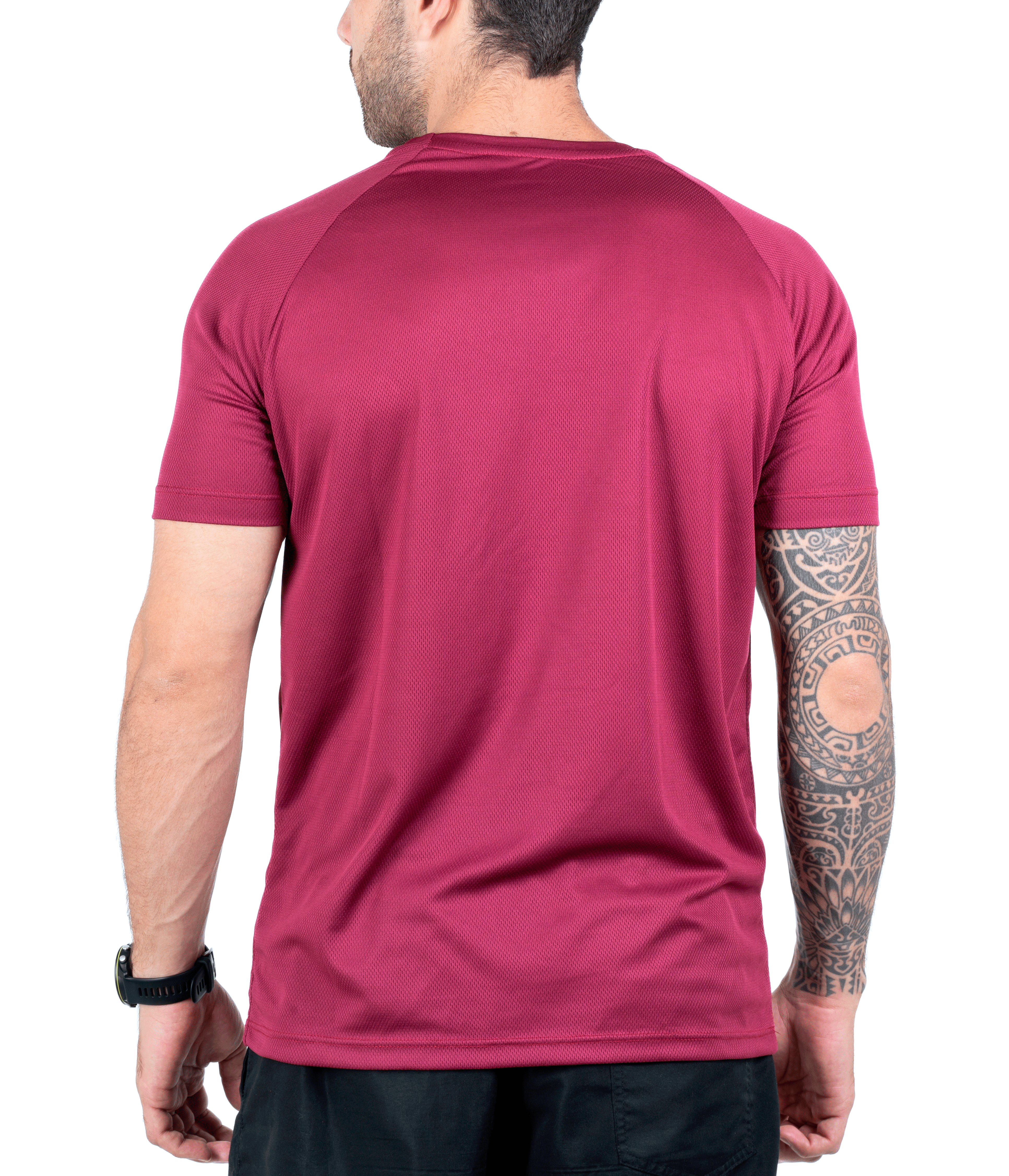 Camiseta Dry Fit Puma Basic