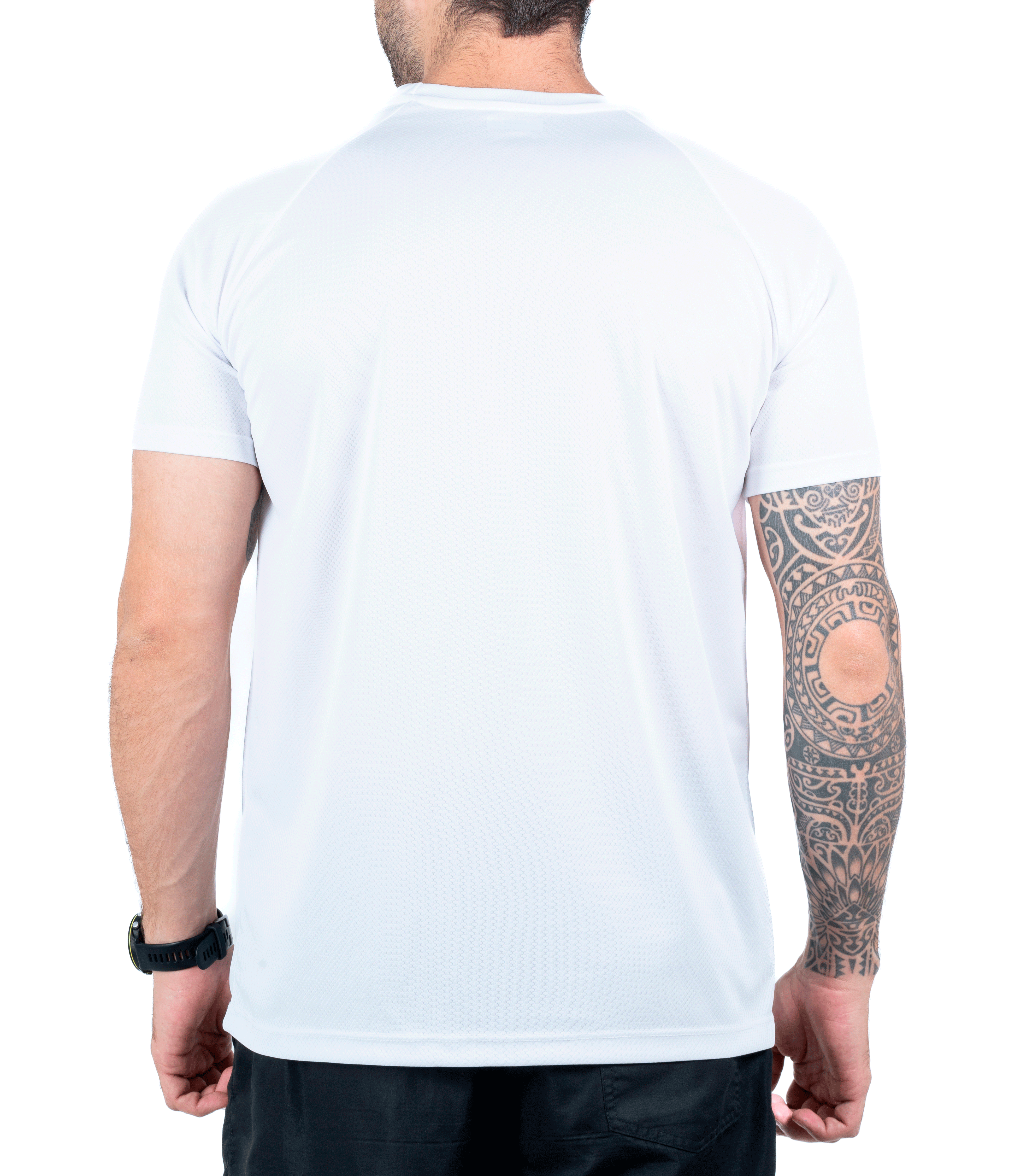 Camiseta Dry Fit Puma Basic