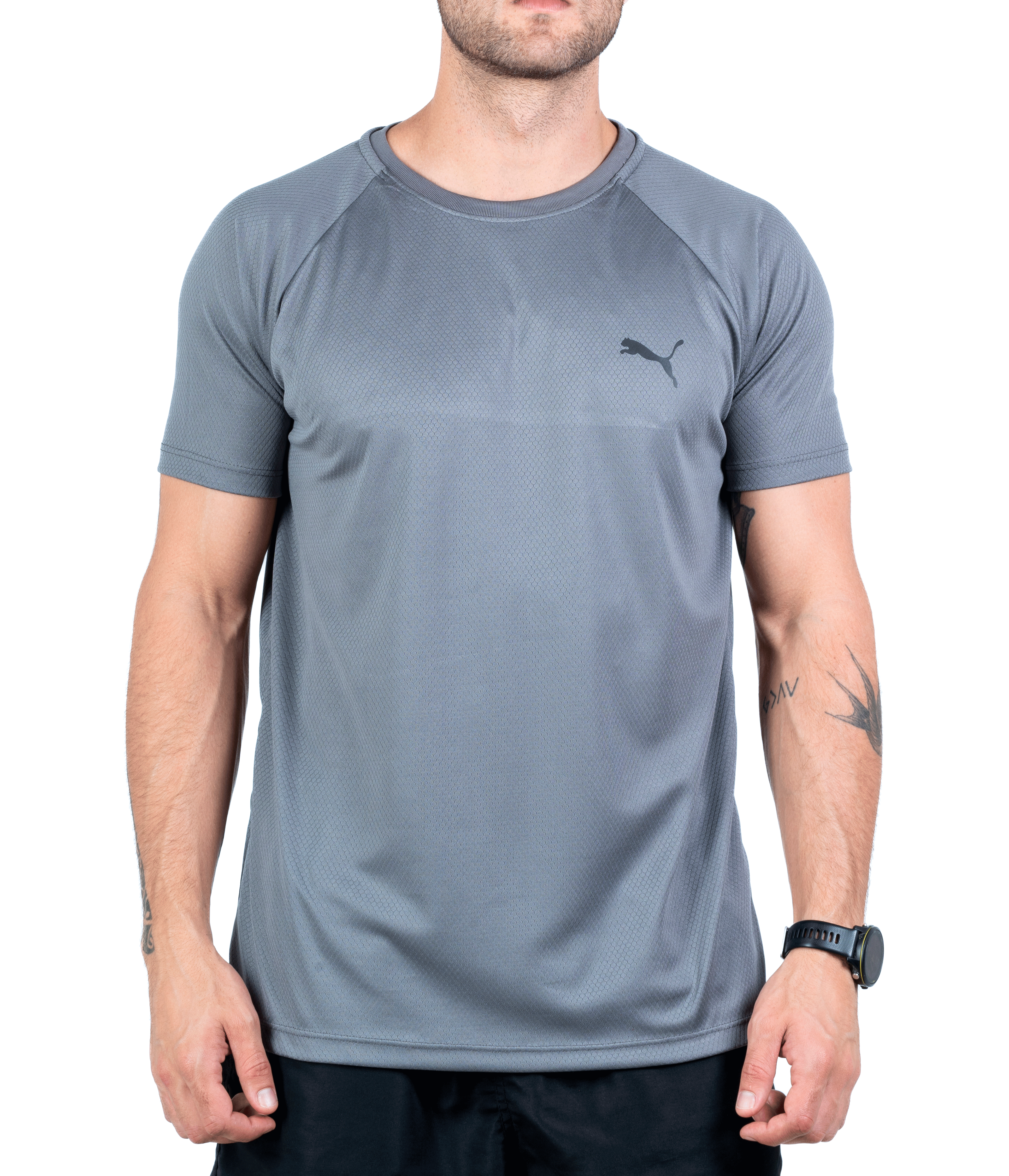 Camiseta Dry Fit Puma Basic