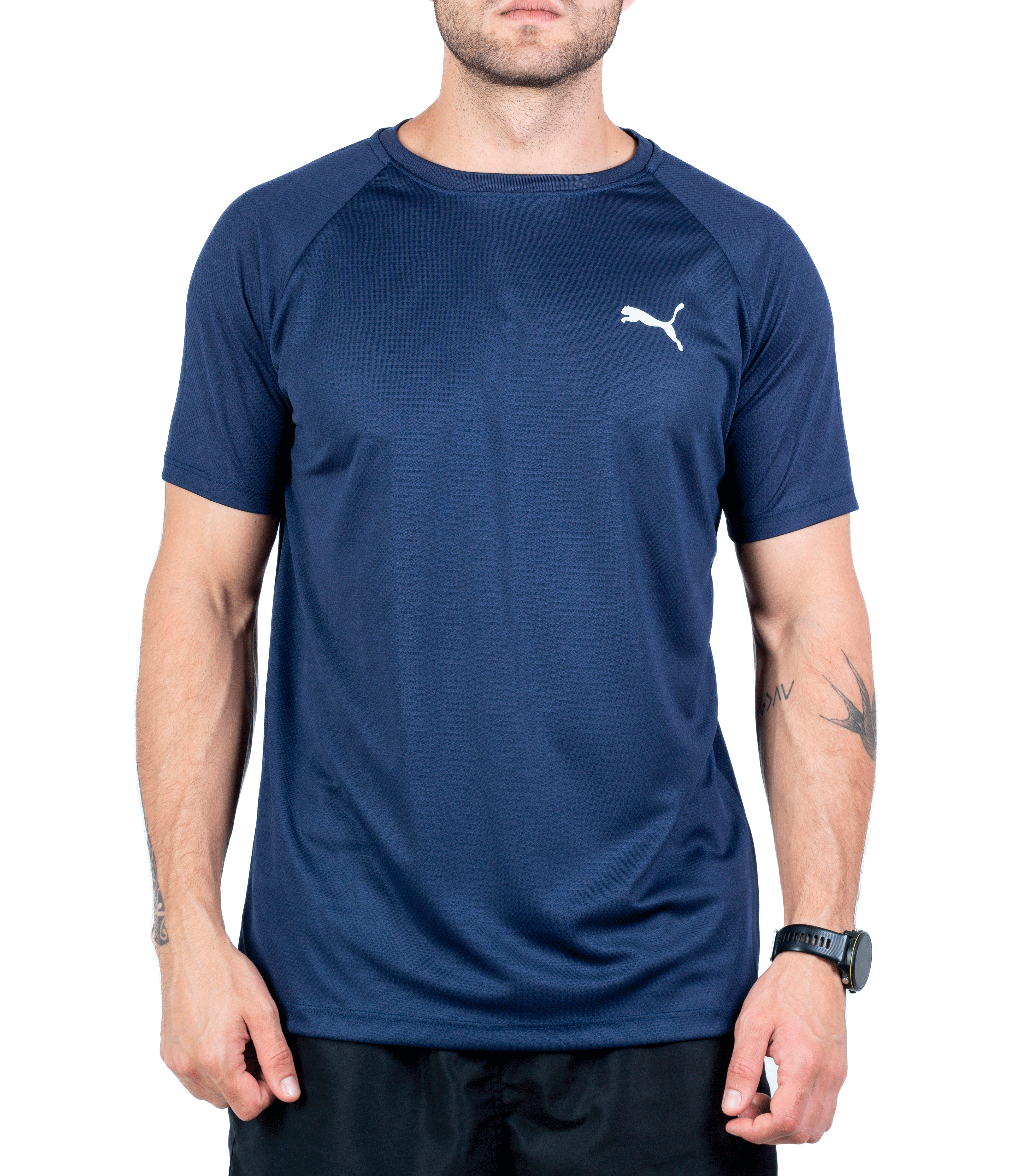 Camiseta Dry Fit Puma Basic