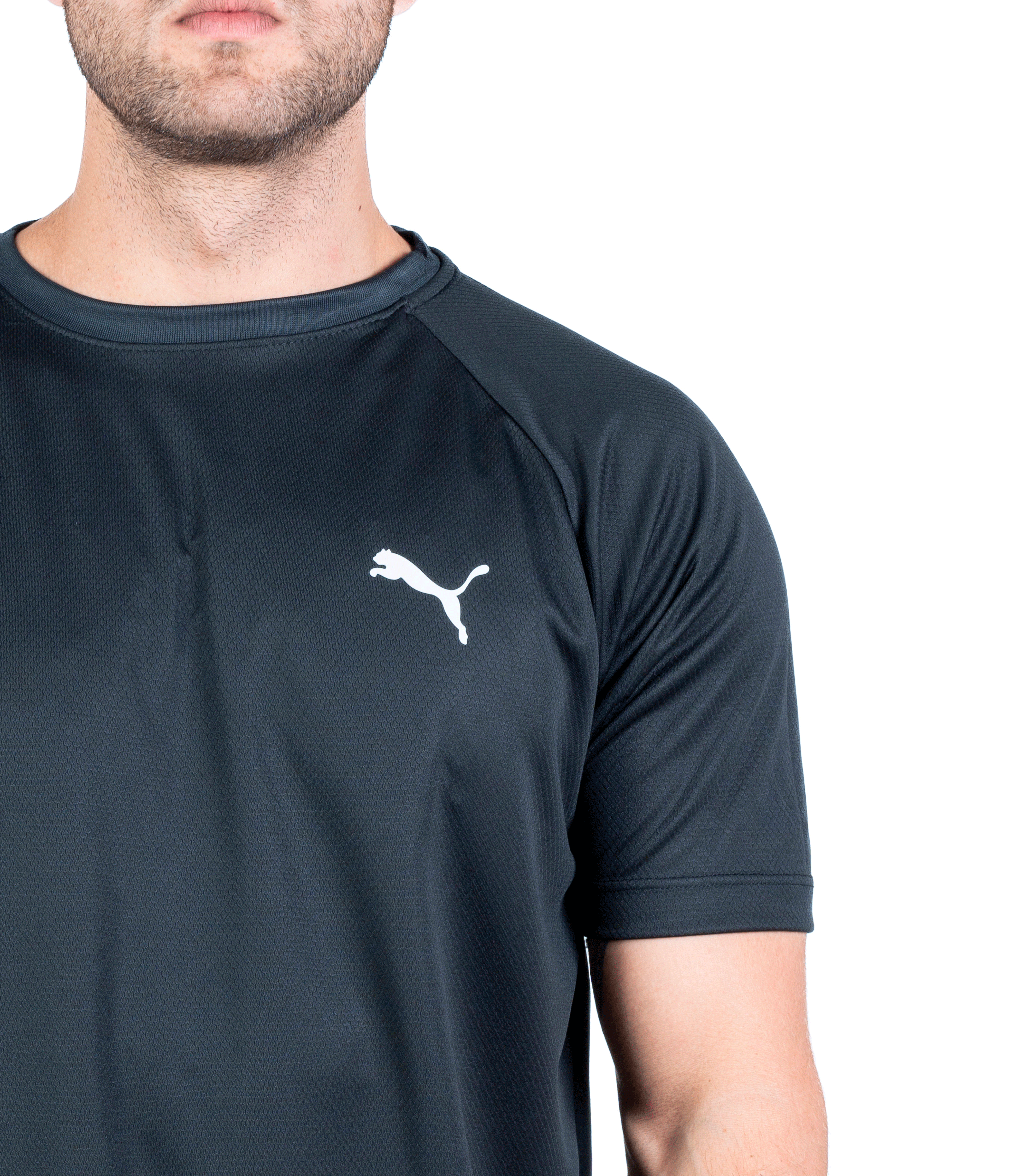 Camiseta Dry Fit Puma Basic