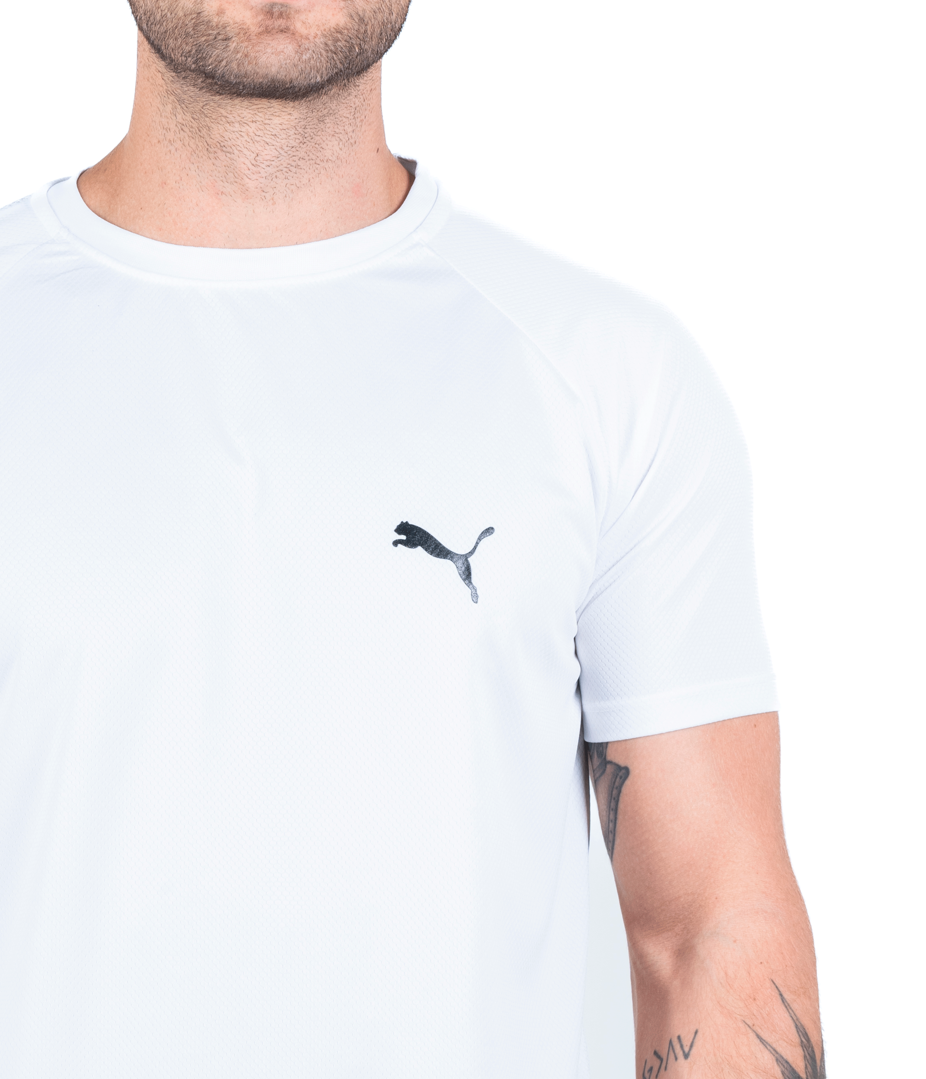 Camiseta Dry Fit Puma Basic