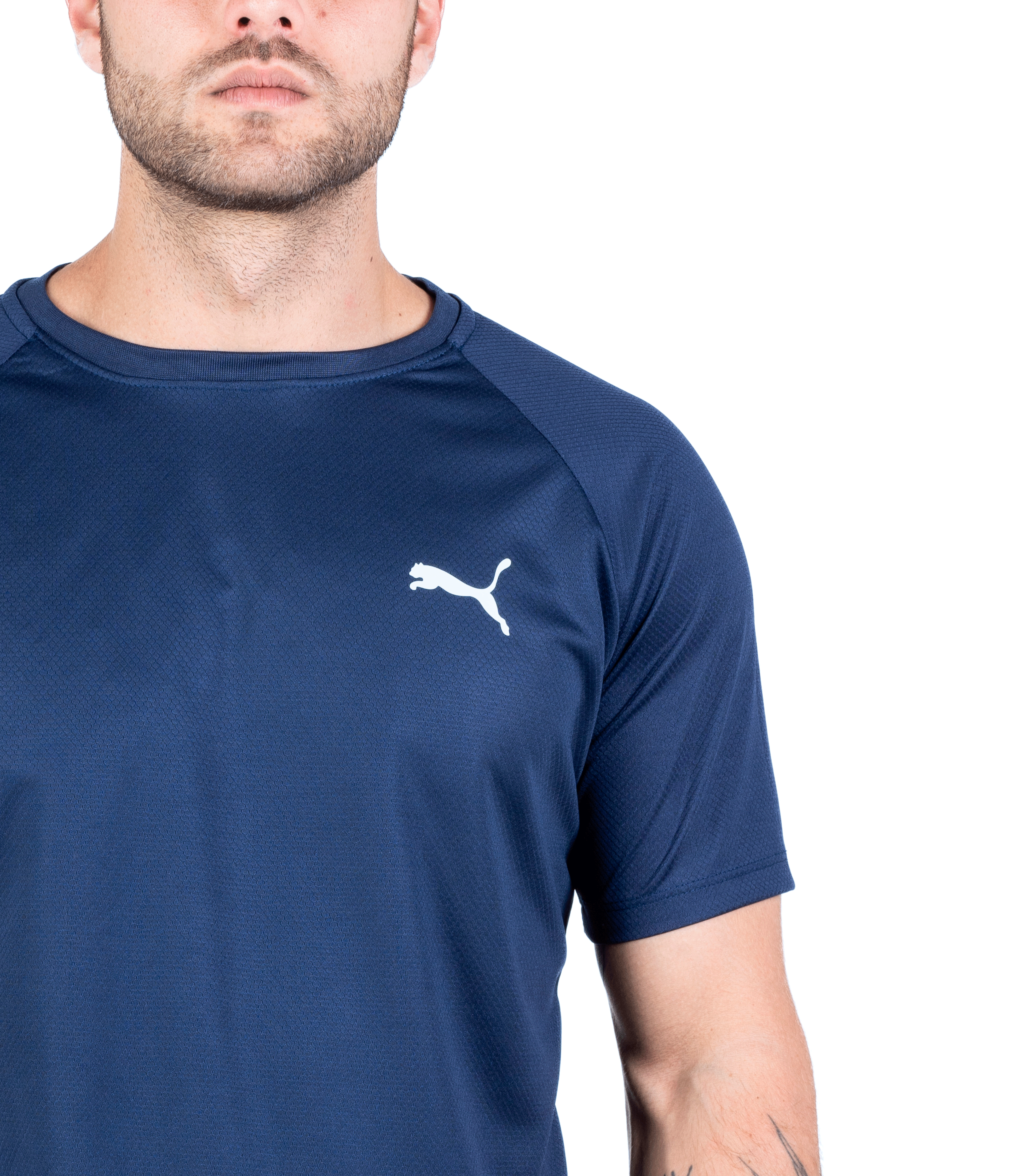 Camiseta Dry Fit Puma Basic