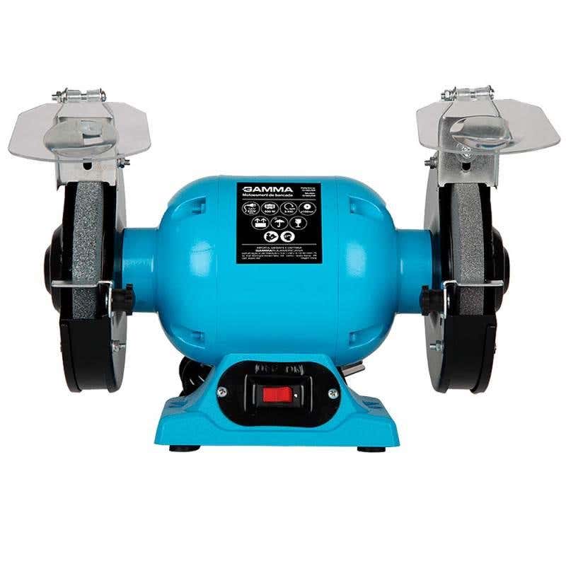 Moto Esmeril de Bancada 6 POL 550W Bivolt G1685/BR GAMMA