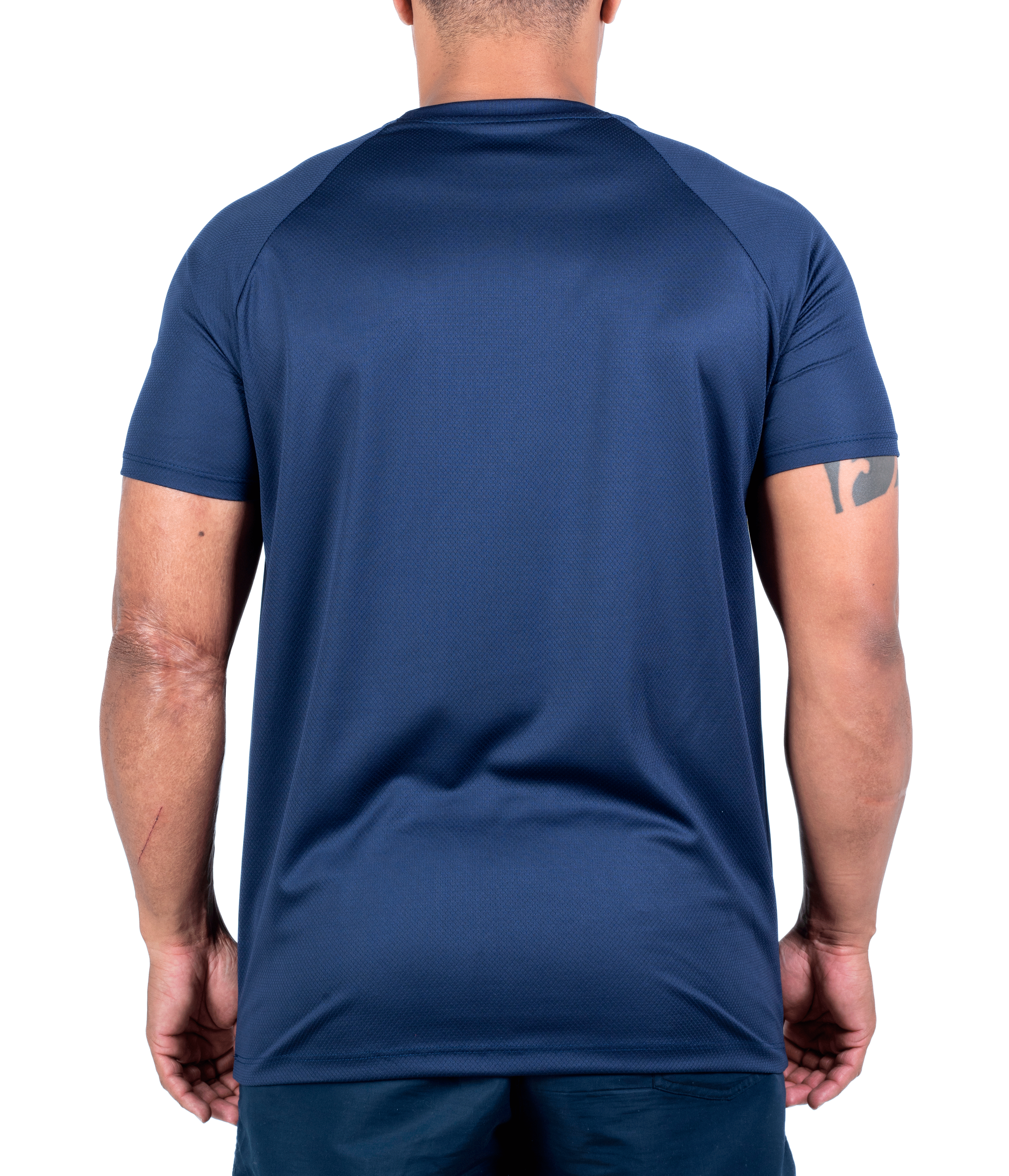 (G1 ao G4) Camiseta Dry Fit Mizuno