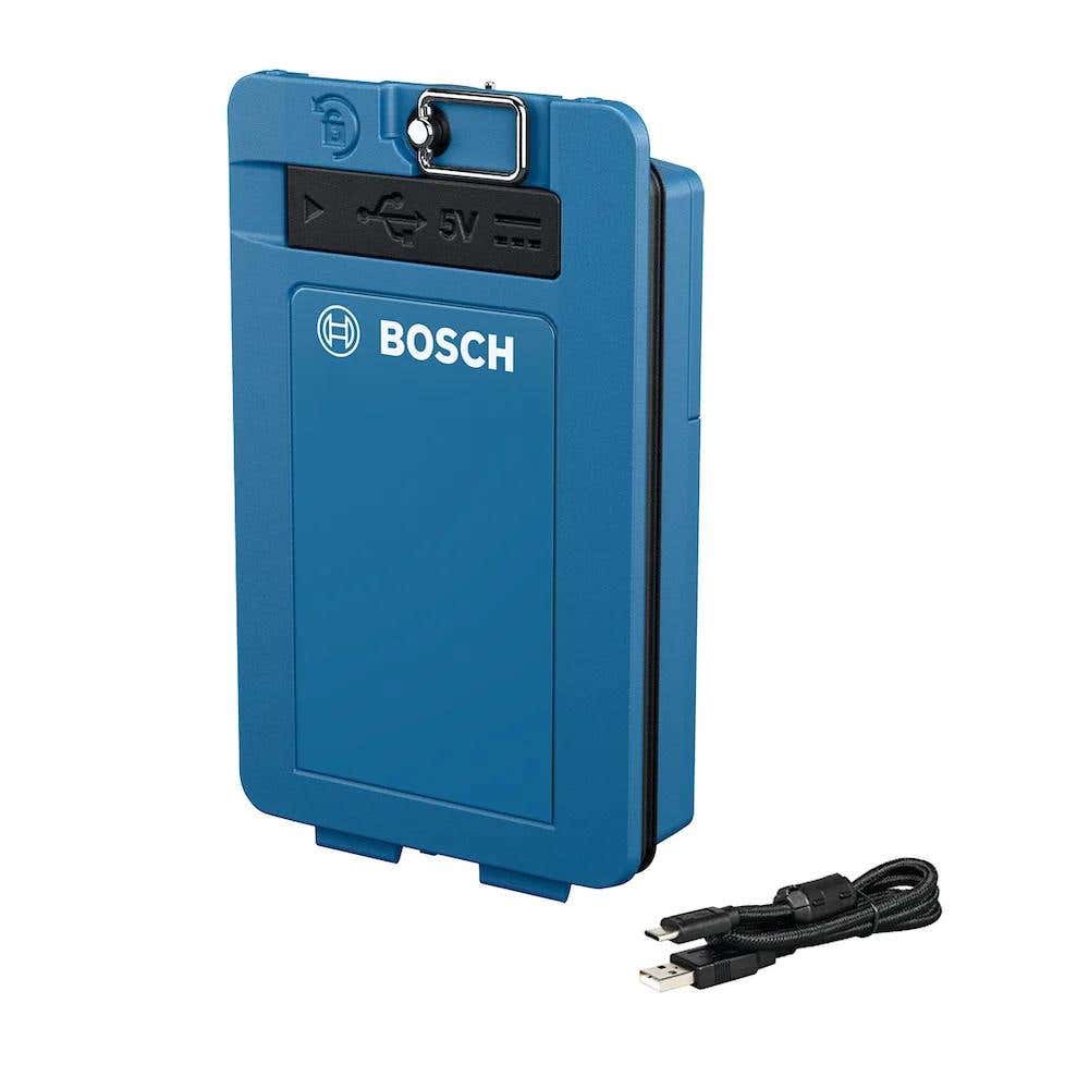 Bateria Recarregável 1Ah 3,7V para Linha de Medição BOSCH