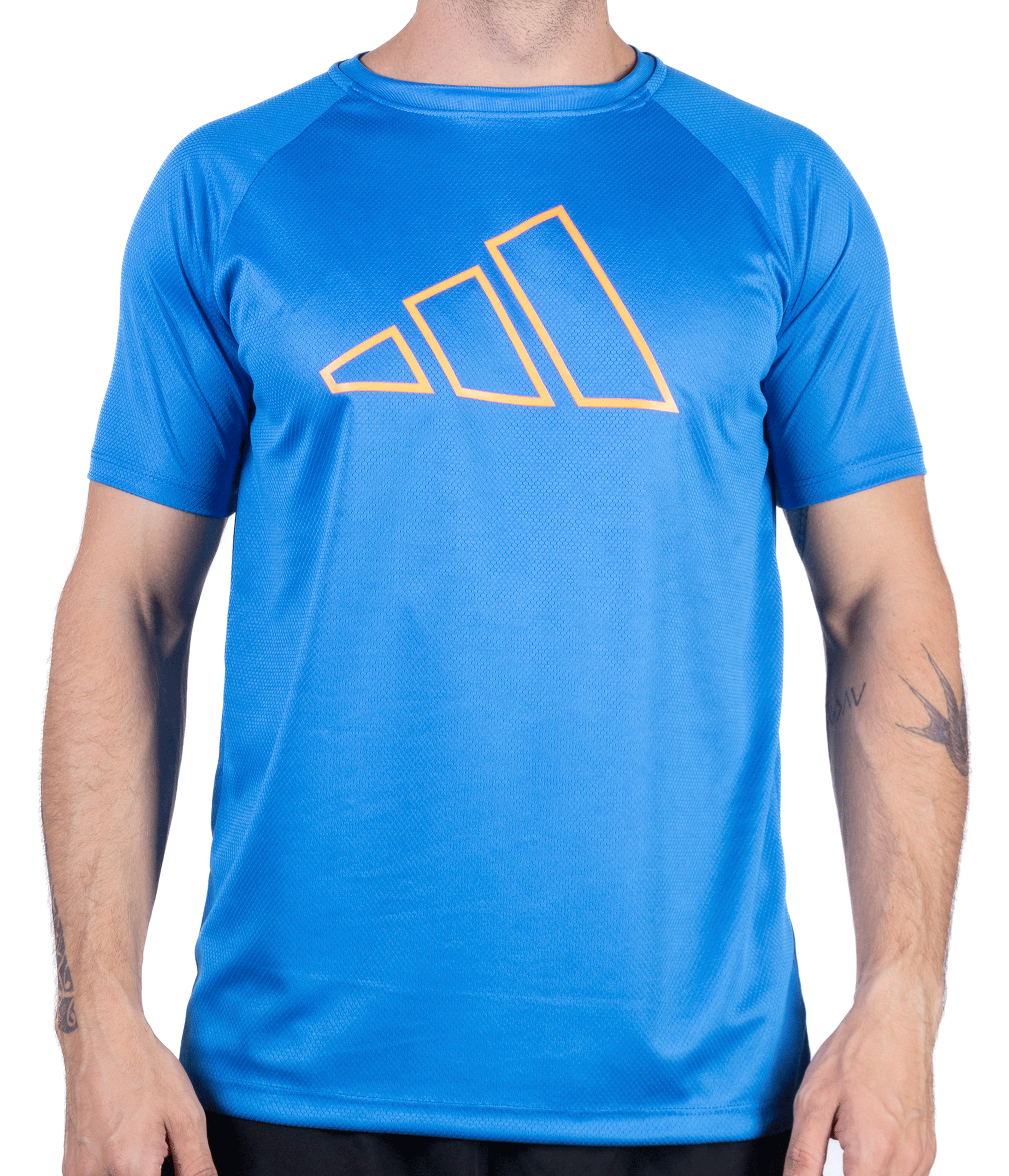 Camiseta Dry Fit Adidas Colors