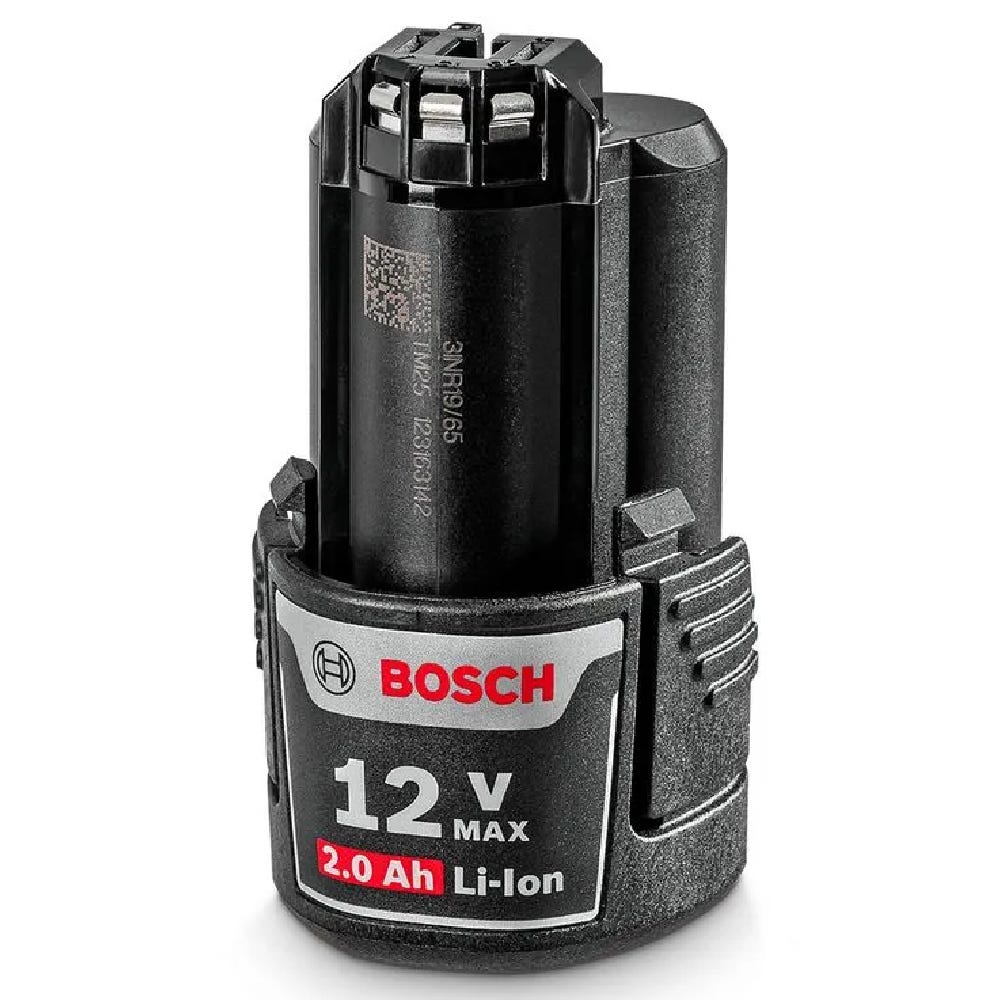 Bateria de Íons de Lítio 2,0AH 12V GBA BOSCH