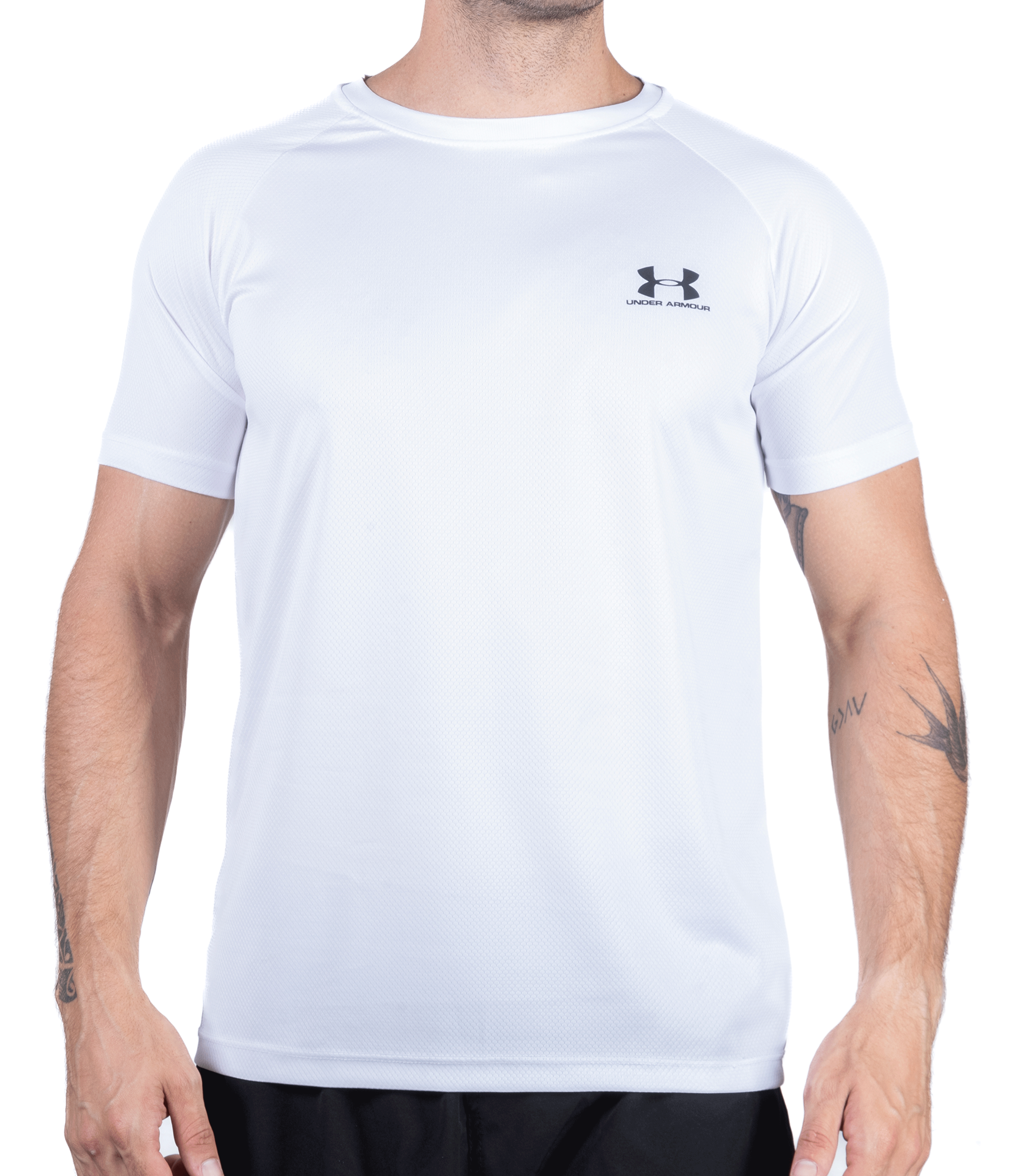 Compre 3 e Leve 5 - Kit ALL White DRY FIT Basic