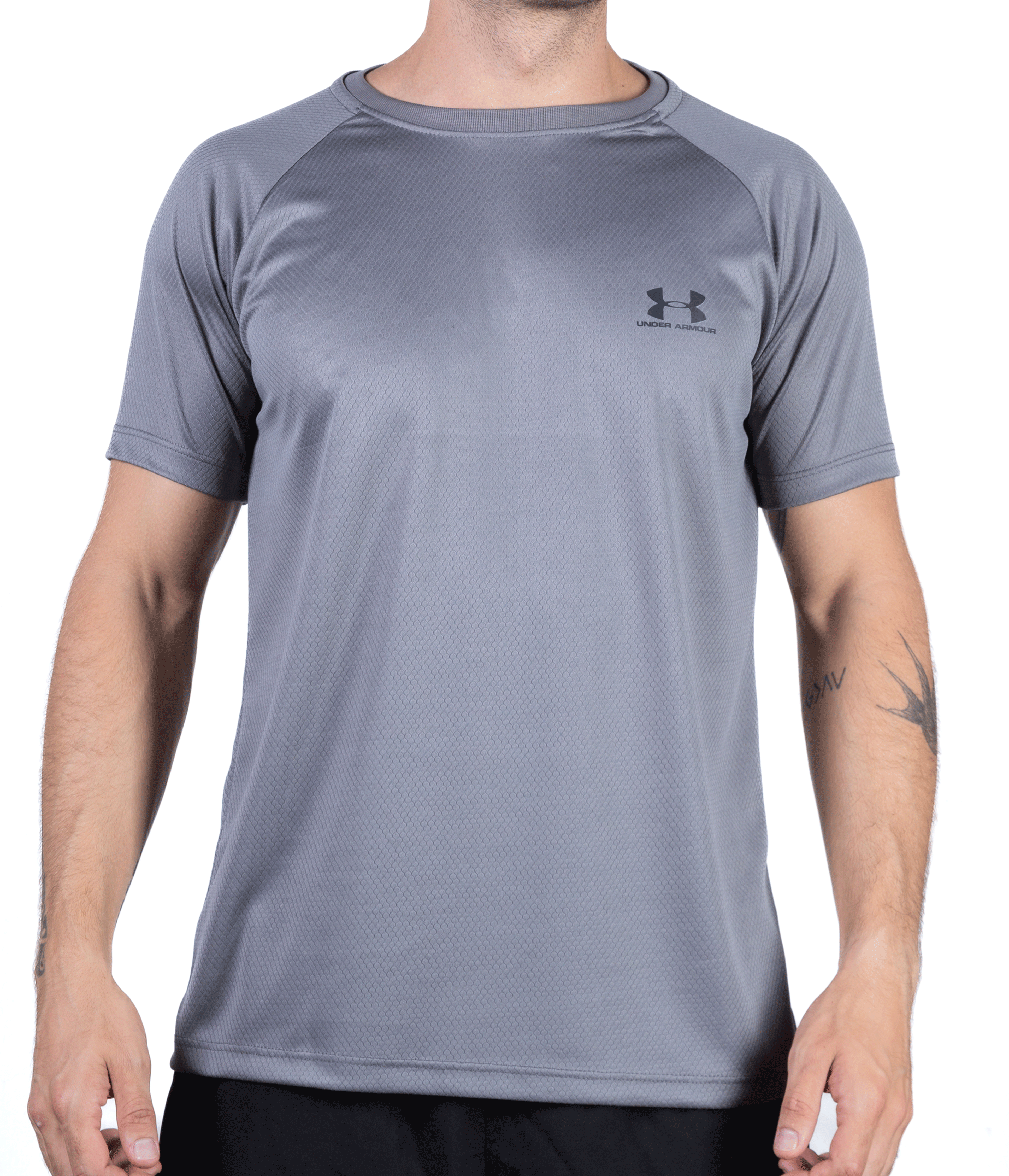 Camiseta Dry Fit Under Armour