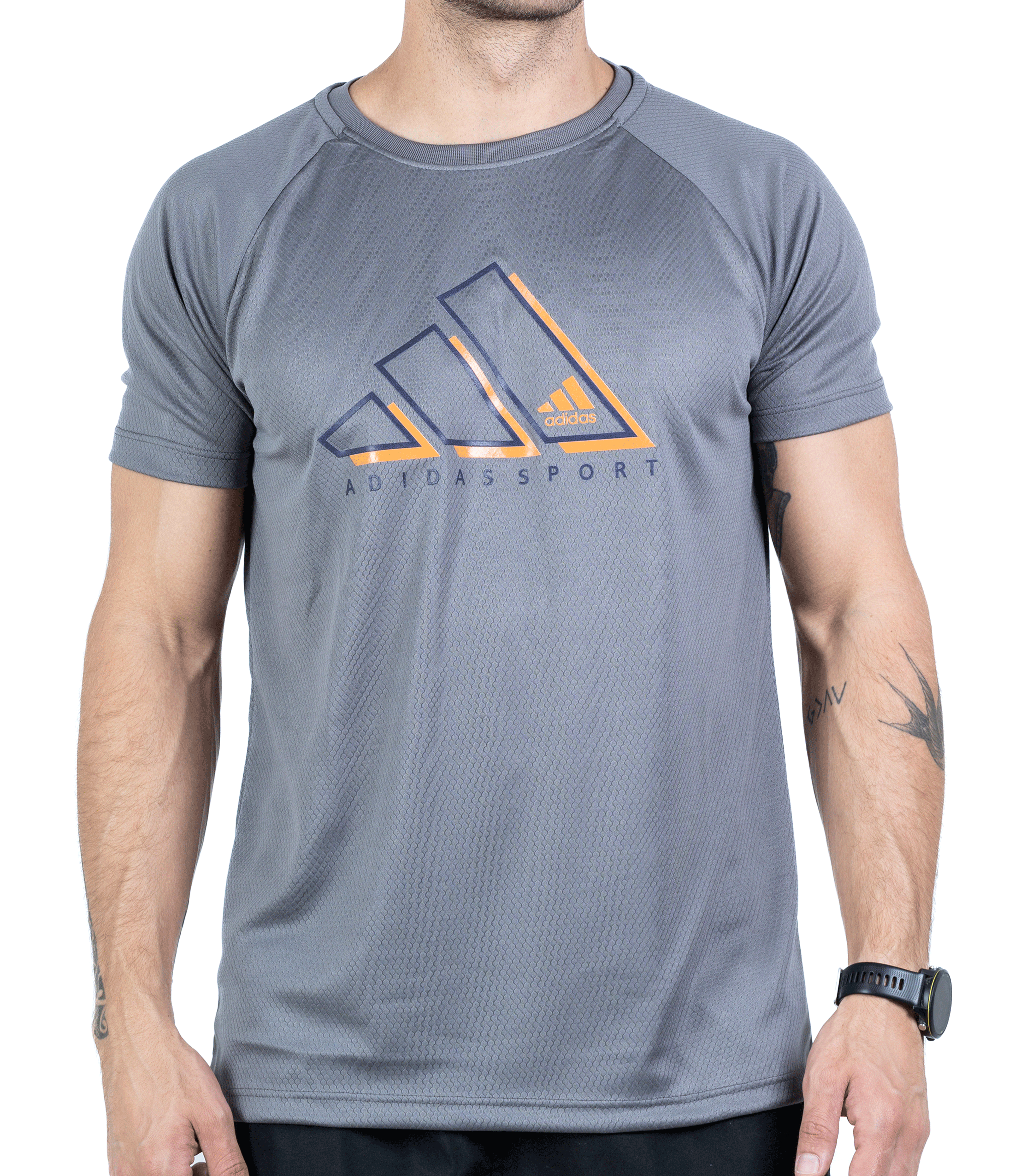 Camiseta Dry Fit Adidas Sport v2