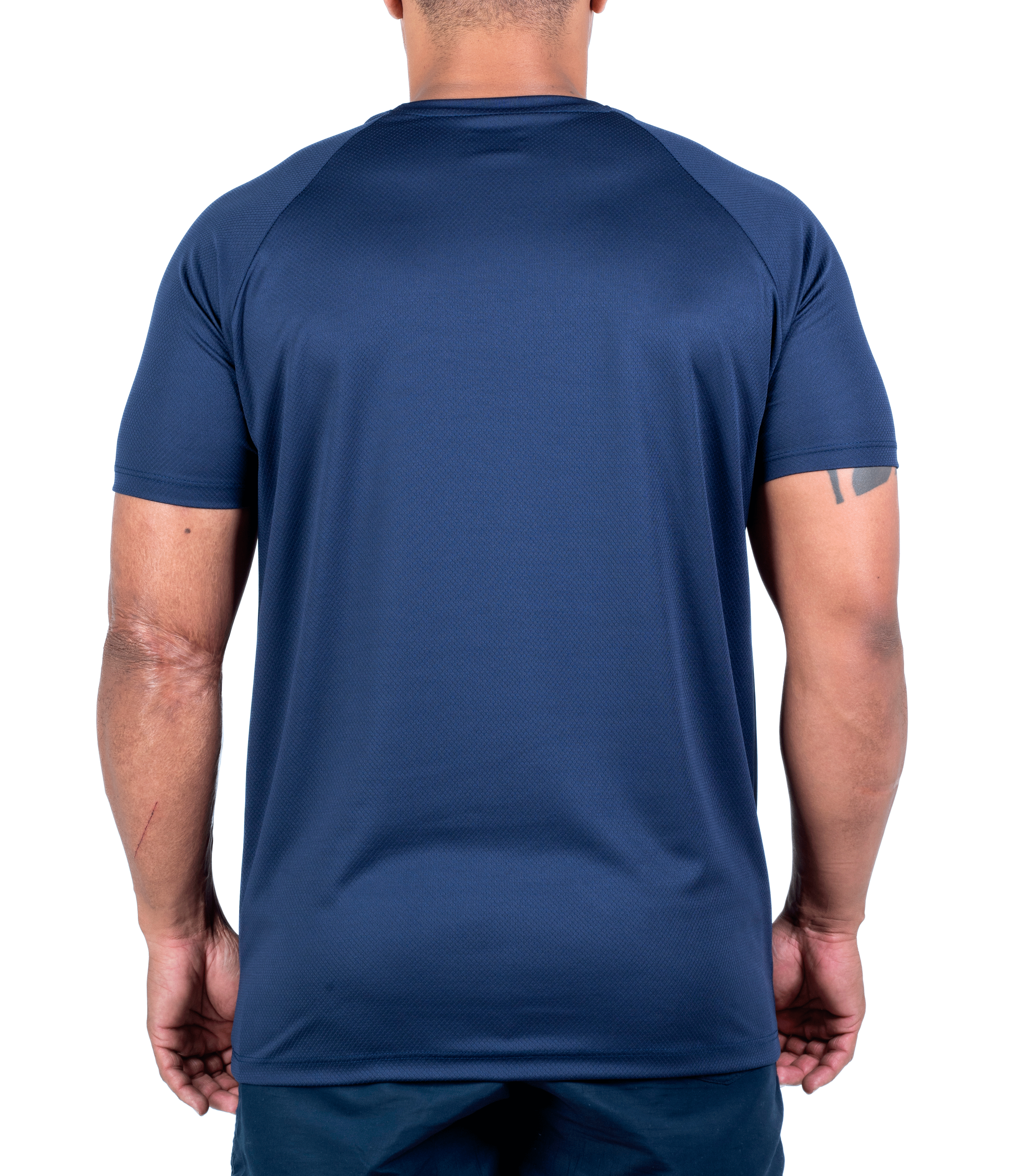 (G1 ao G4) Camiseta Dry Fit Tech